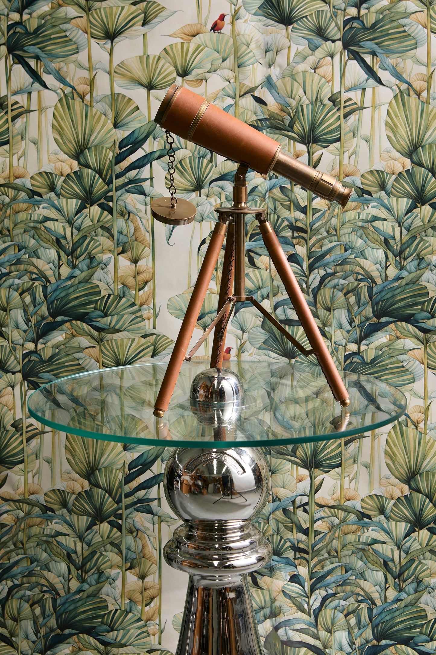Tabletop Telescope