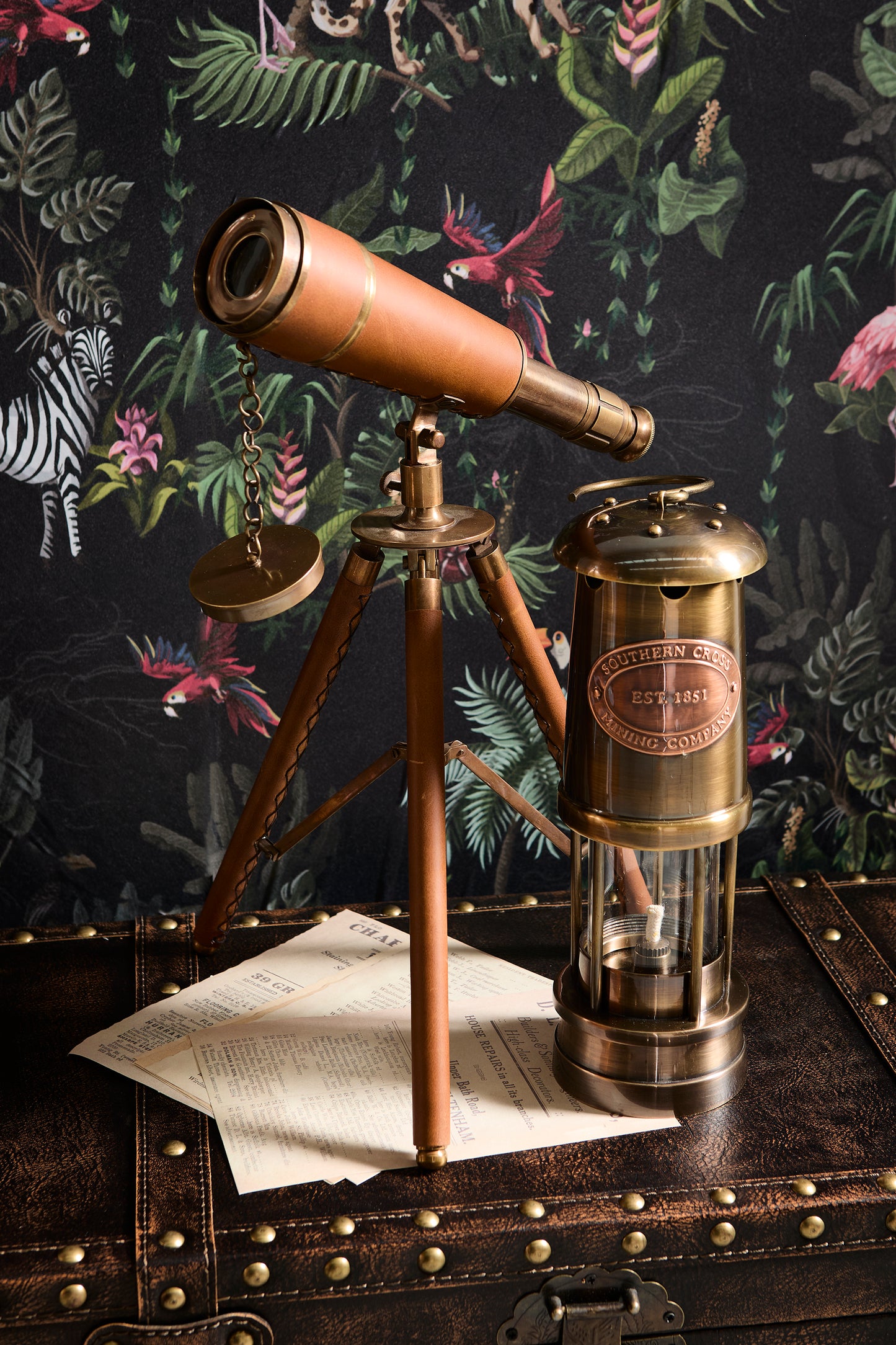 Tabletop Telescope