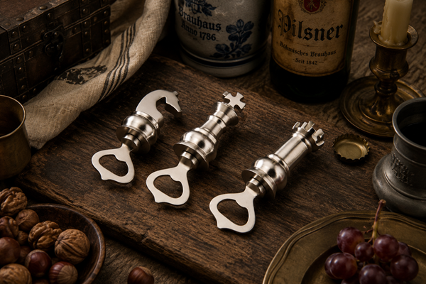 Castle Bottle Opener