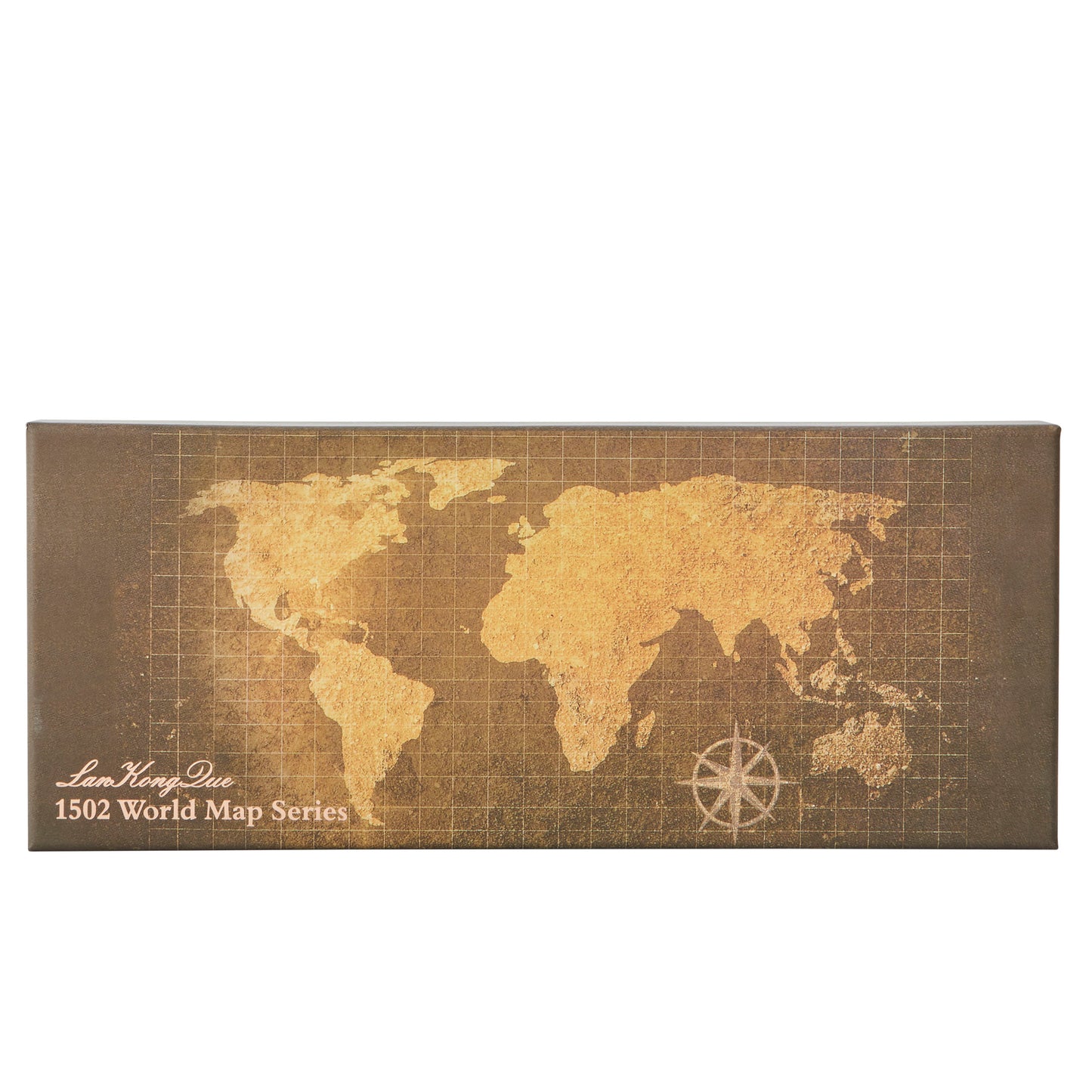 Oceania Glass Pen Set