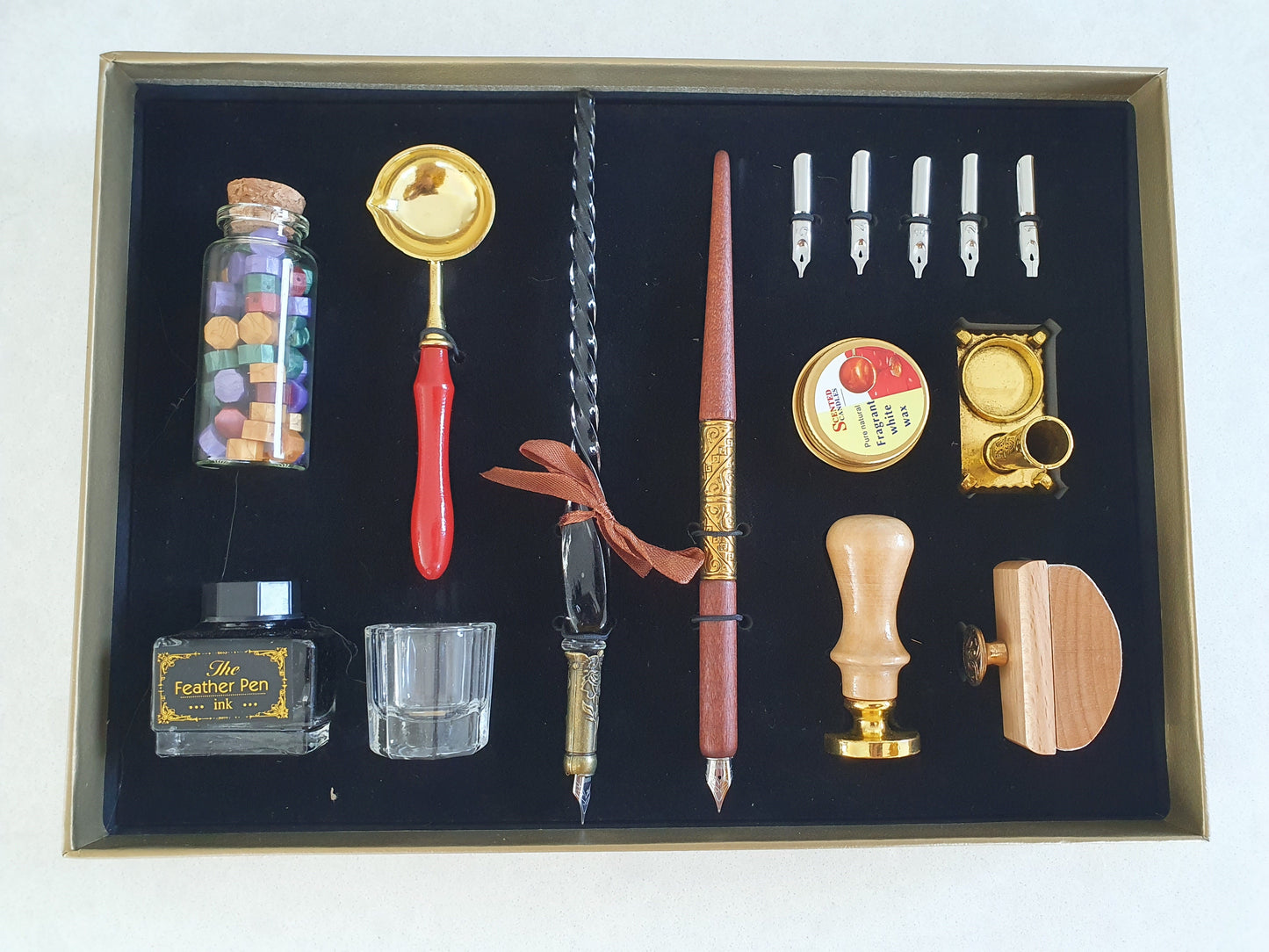 Royal Seal Set