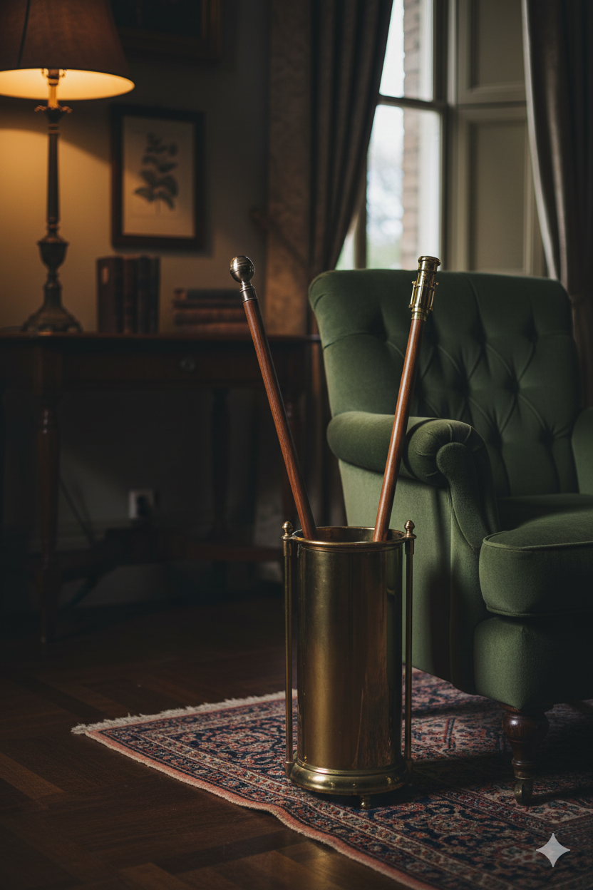 Captains Walking Stick