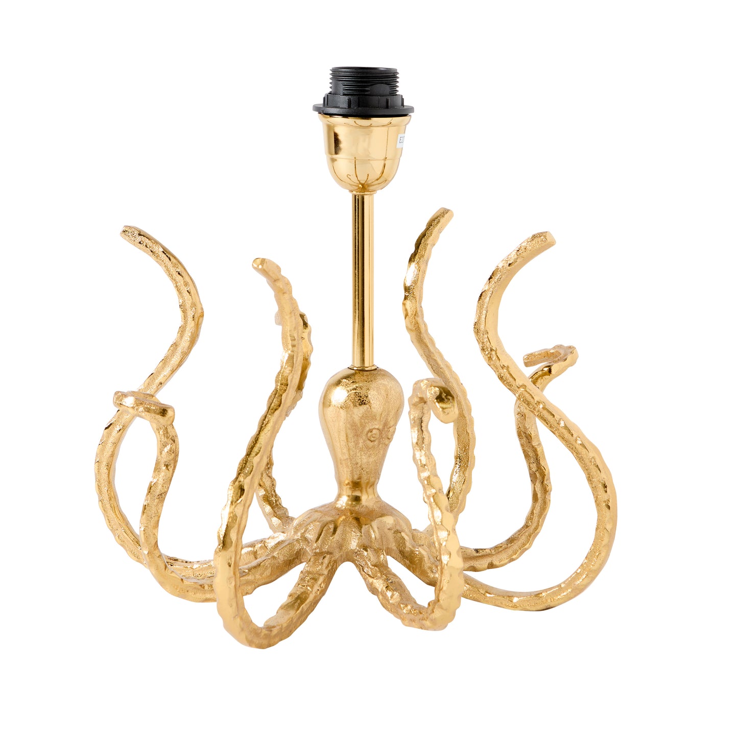 Octopus Lamp