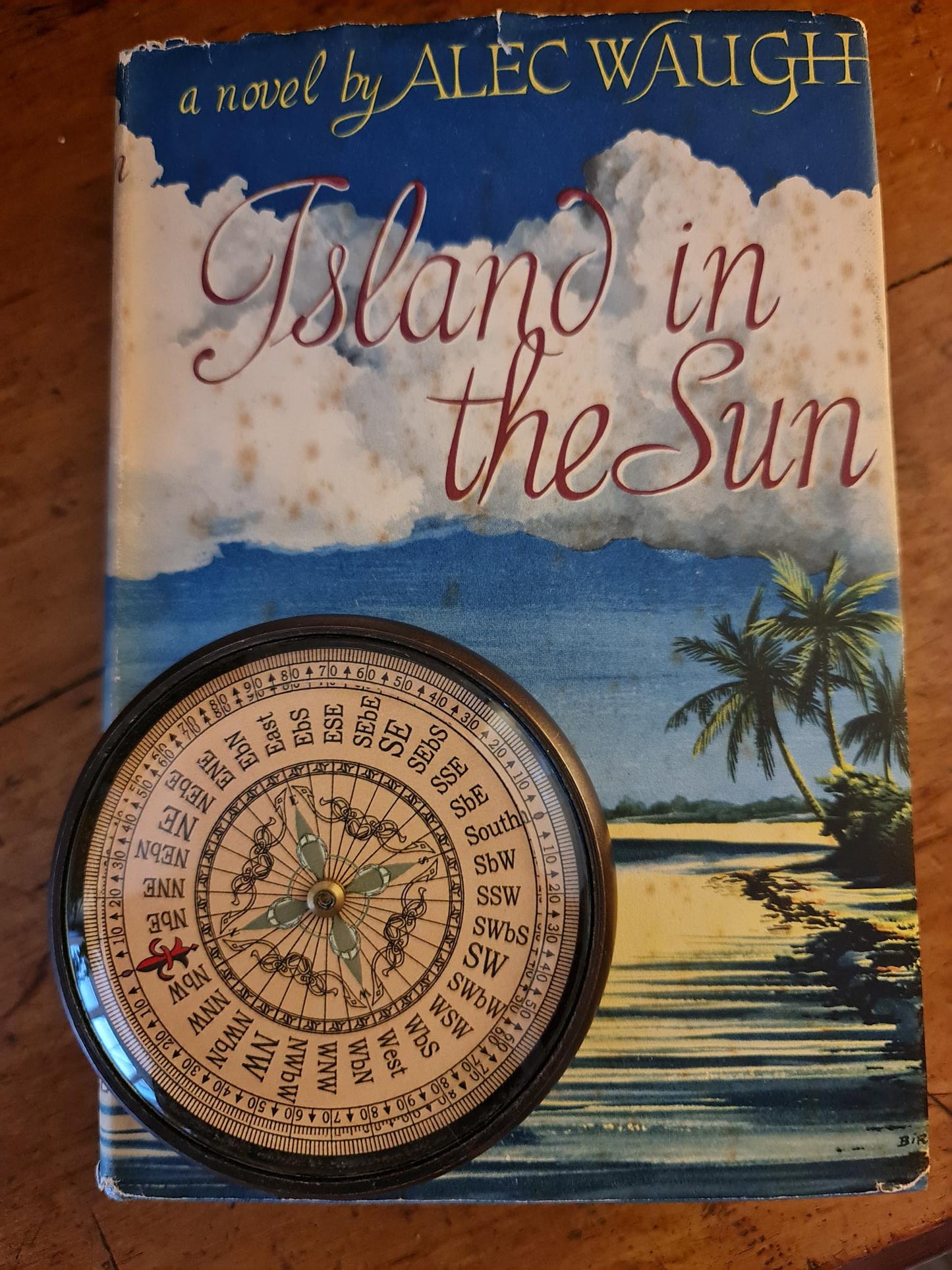 Flinders Compass