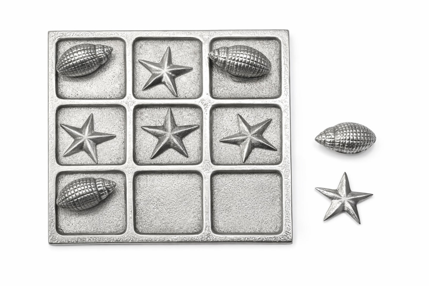 Beachcomber's Tic Tac Toe