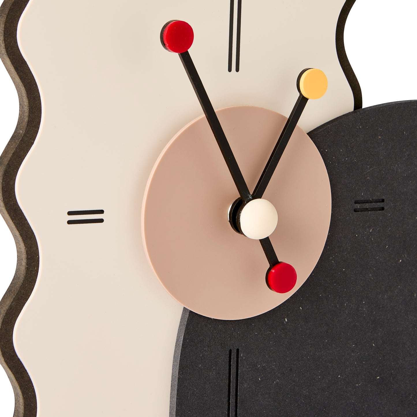 Wiggle Desk Clock