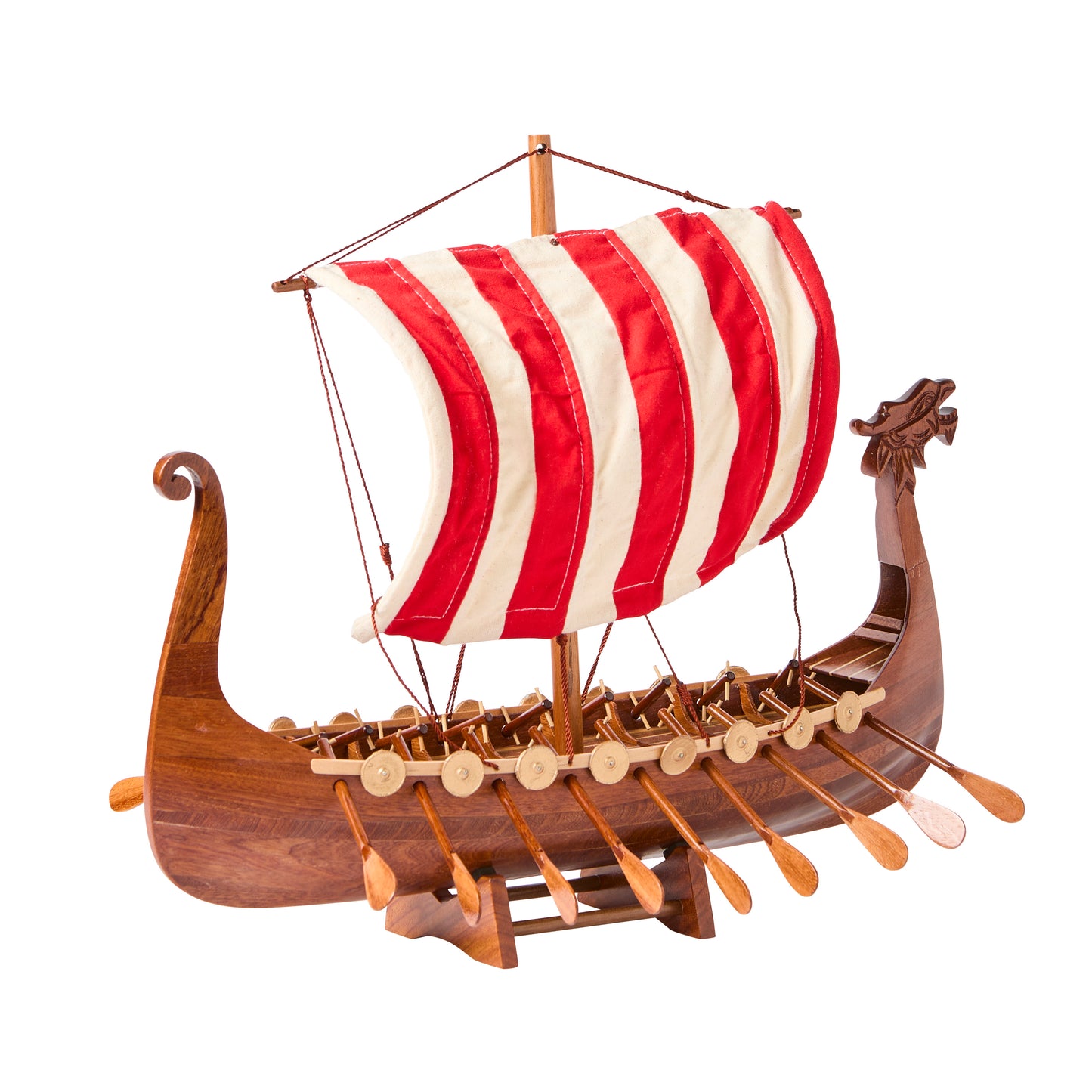 Drakkar Viking, Longship 40cm