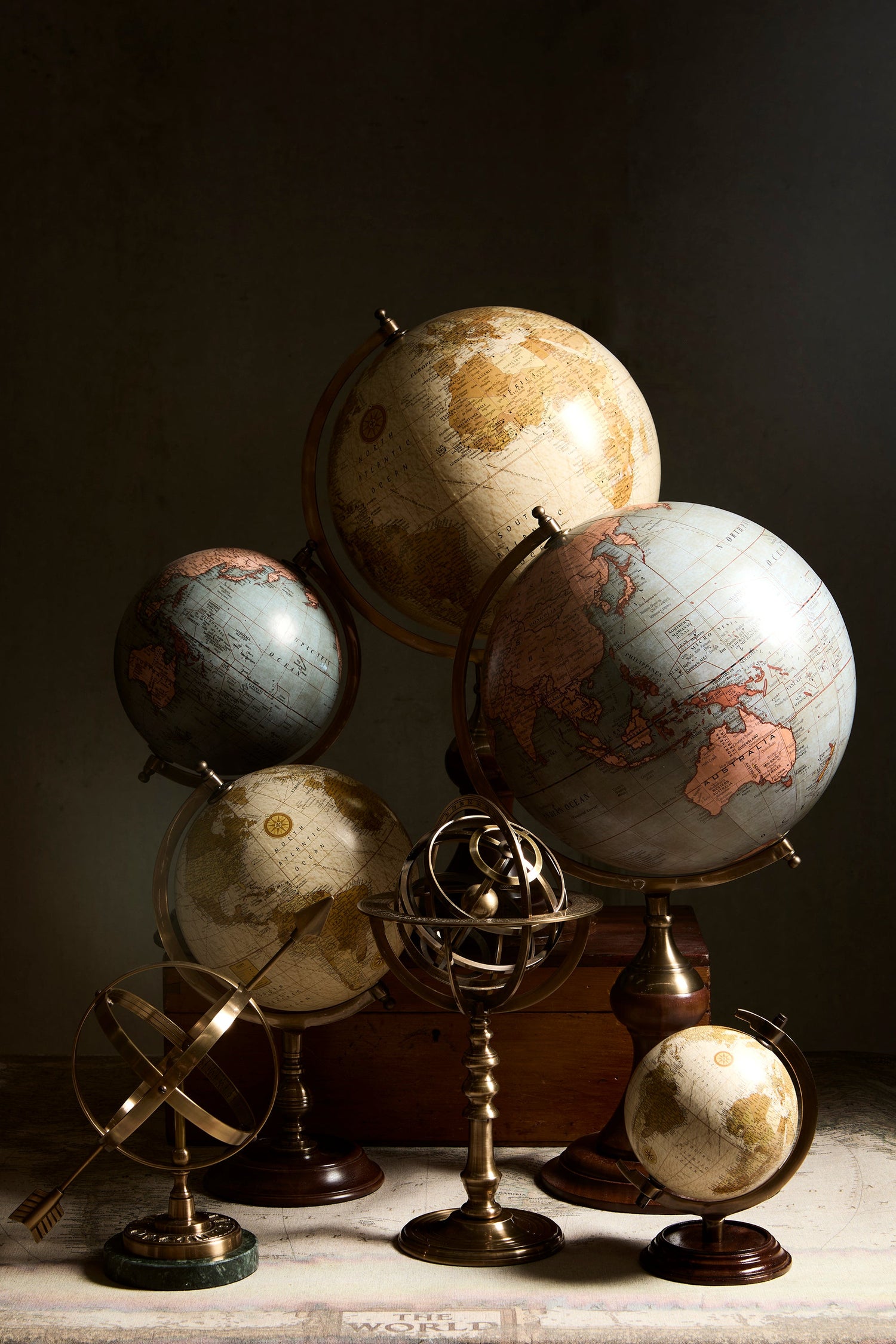 Globes