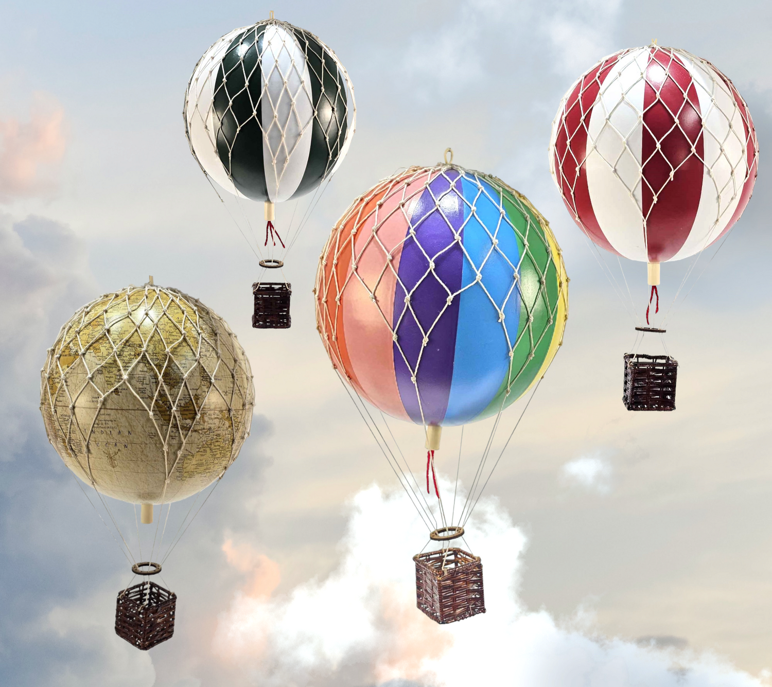 Hot Air Balloons