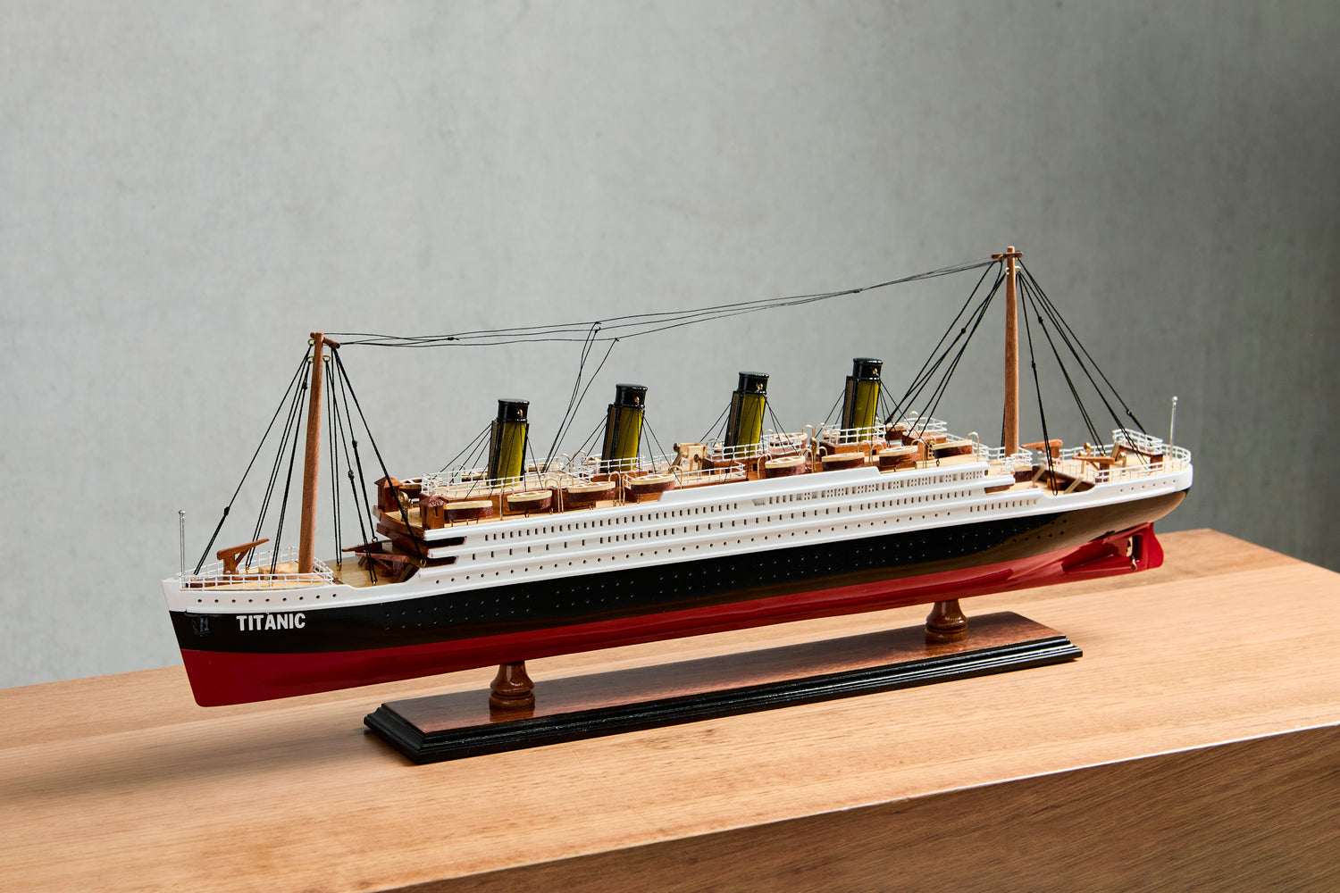 Model Ships