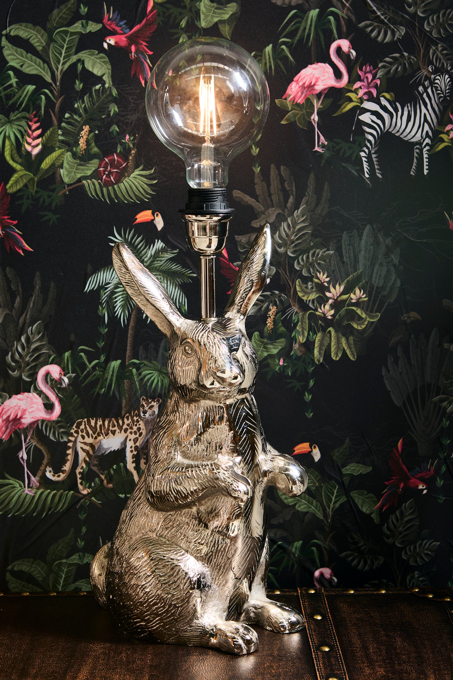 Rabbit Lamp