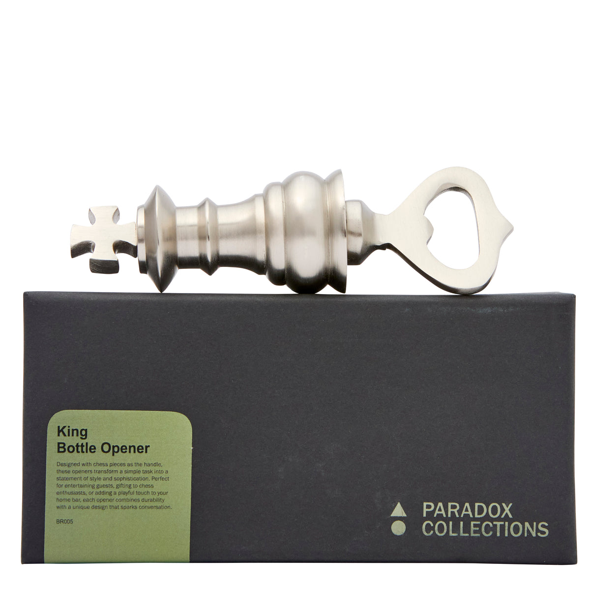 King Bottle Opener
