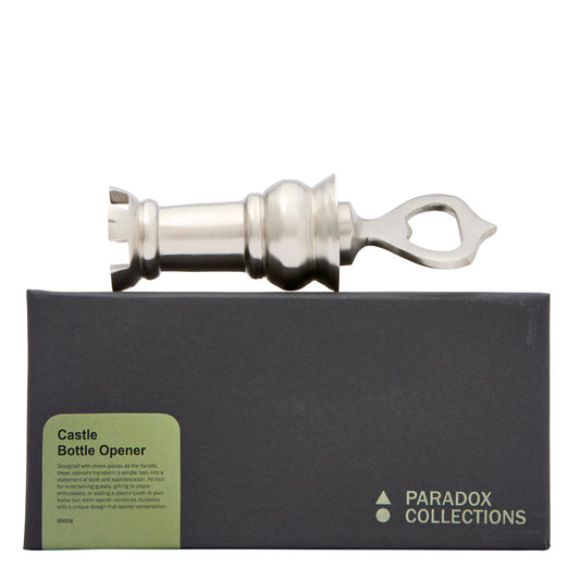 Castle Bottle Opener
