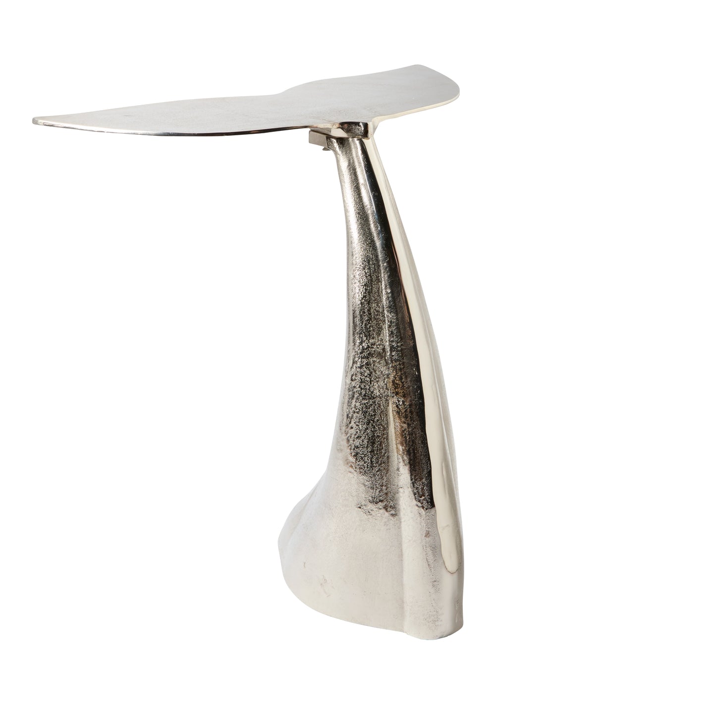 Whale Tail Side Table