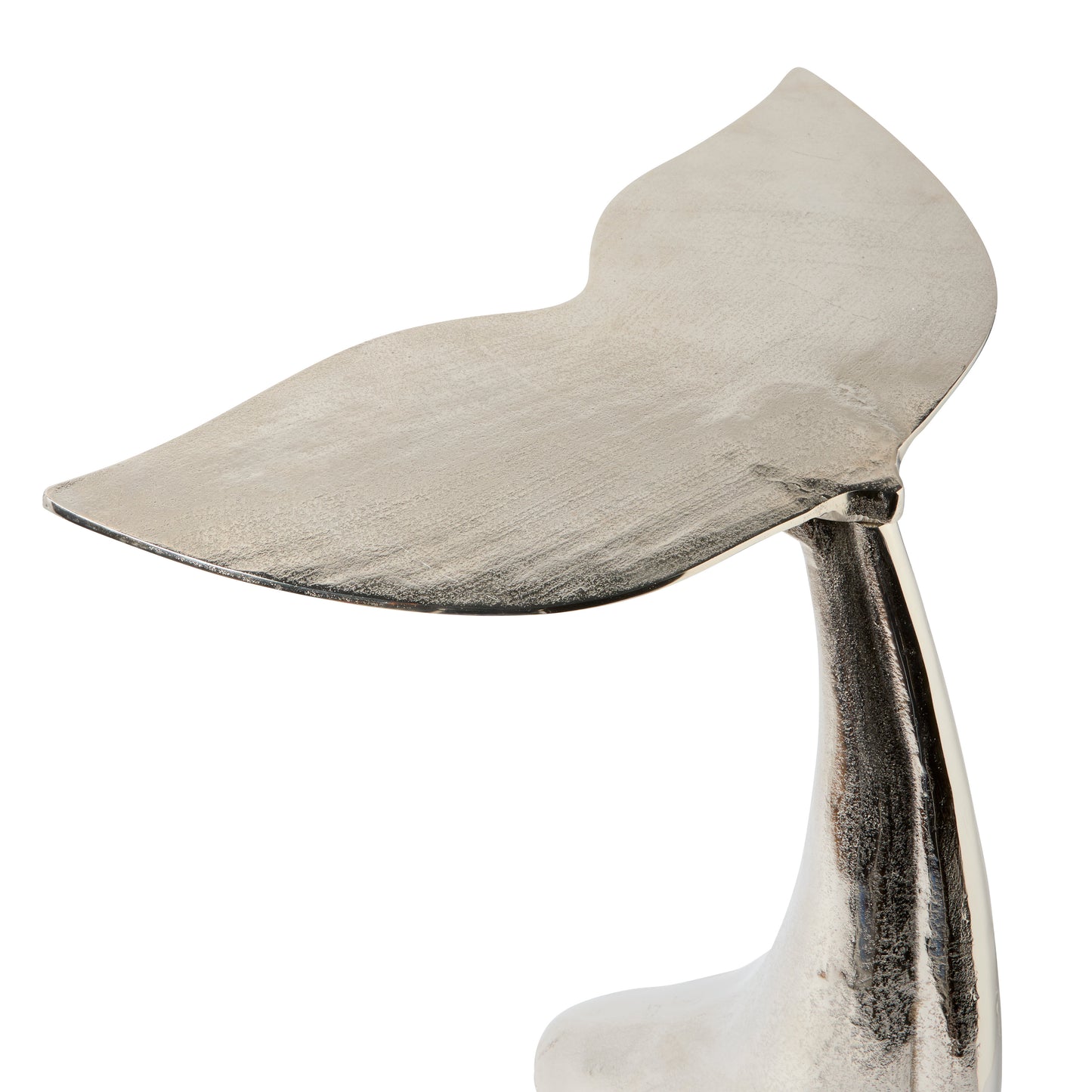 Whale Tail Side Table