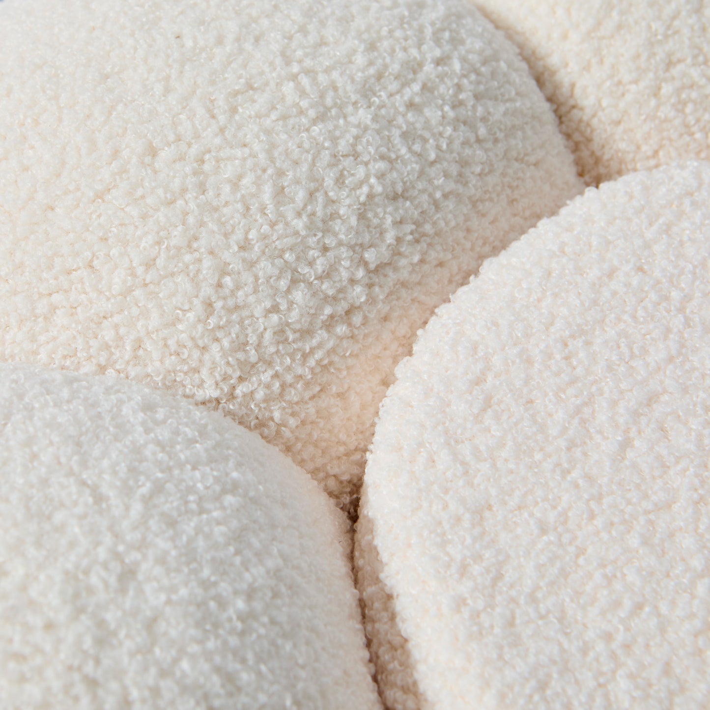 Pumpkin Chair + Ottoman