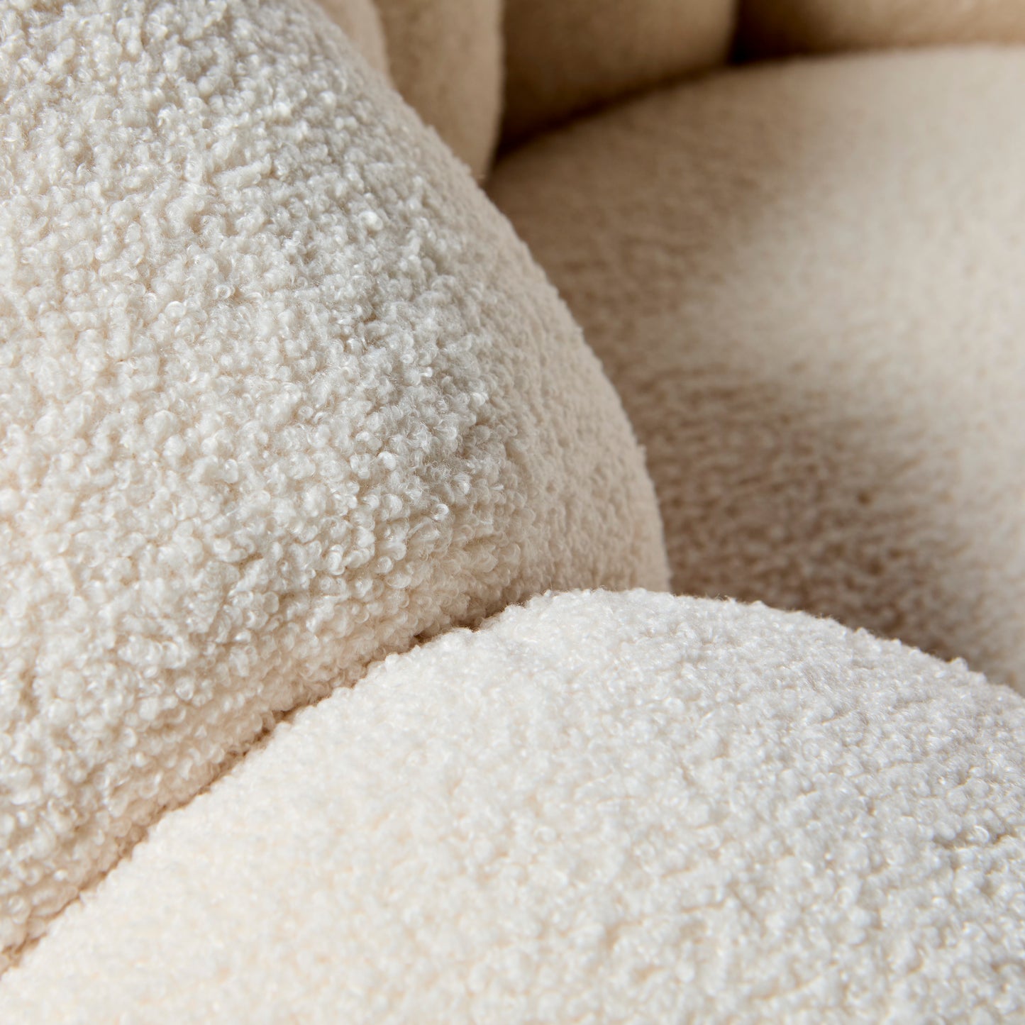 Pumpkin Chair + Ottoman