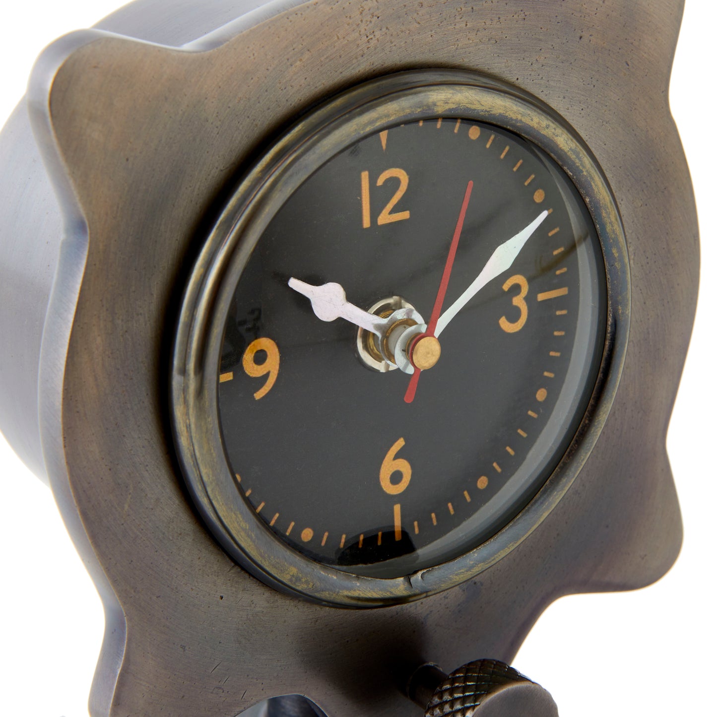 Boomerang Clock