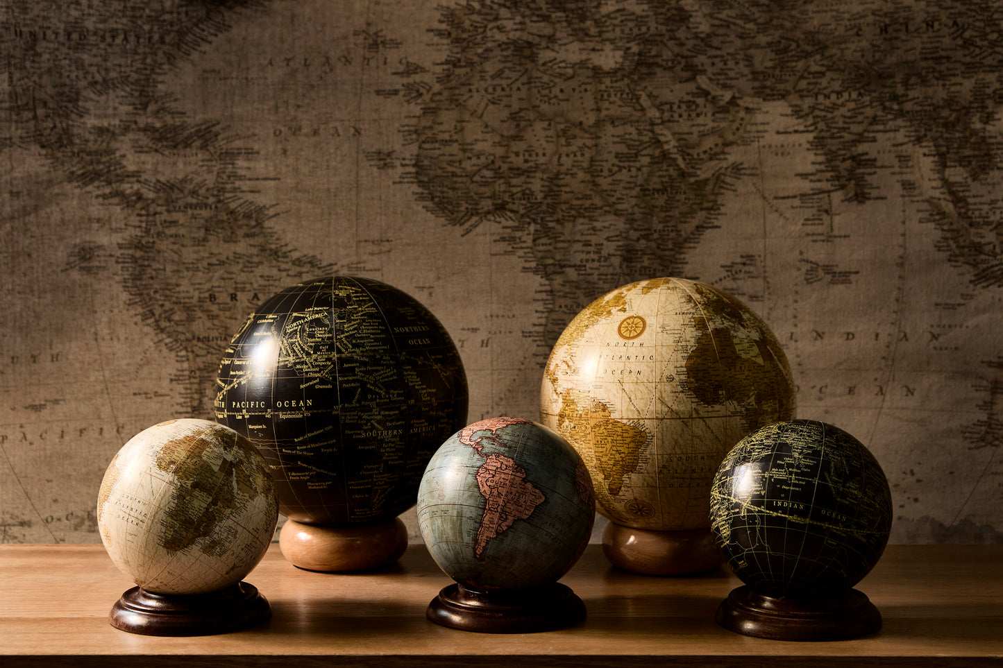 Explorer's Spheres, 12cm