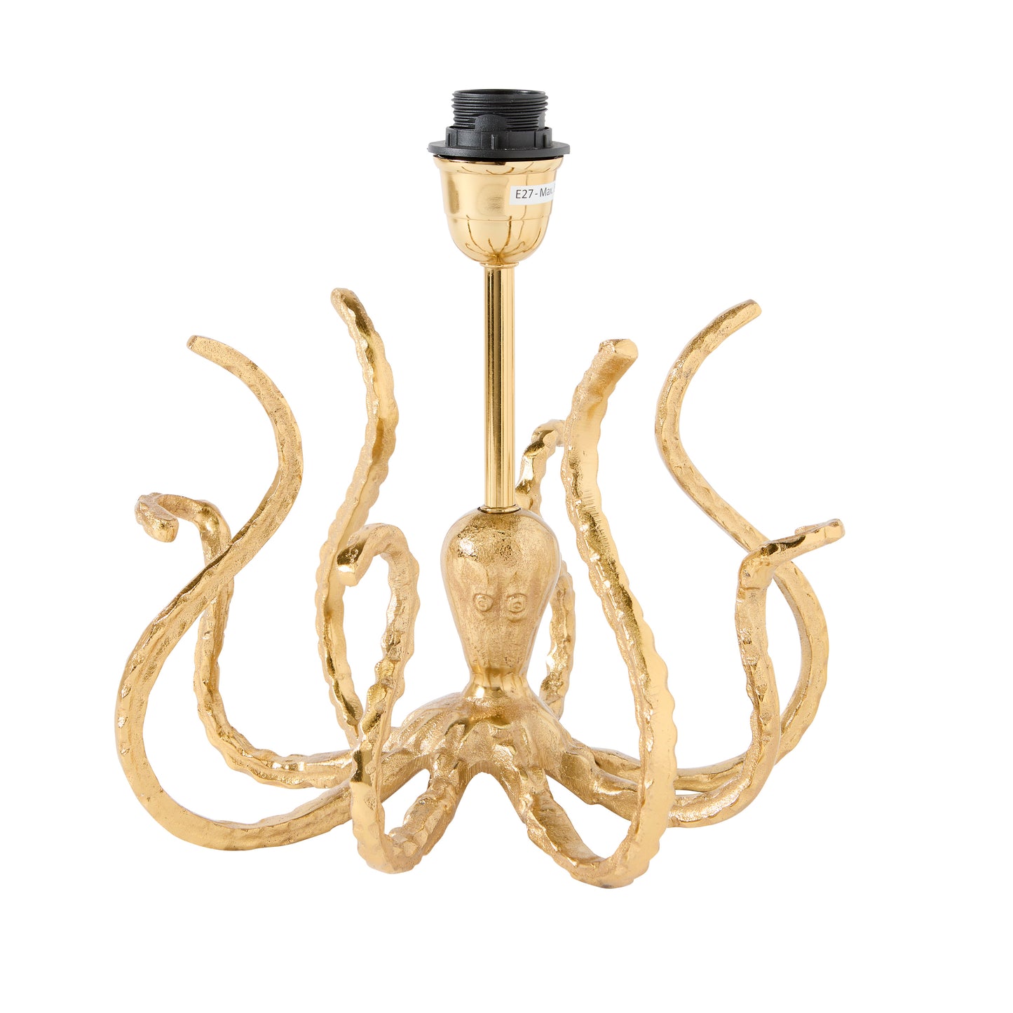 Octopus Lamp