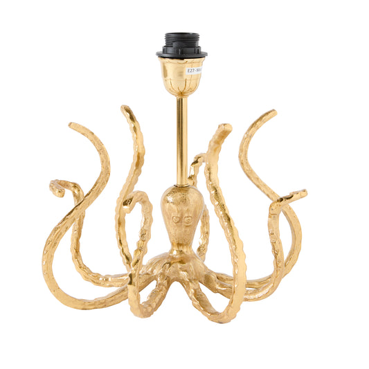Octopus Lamp