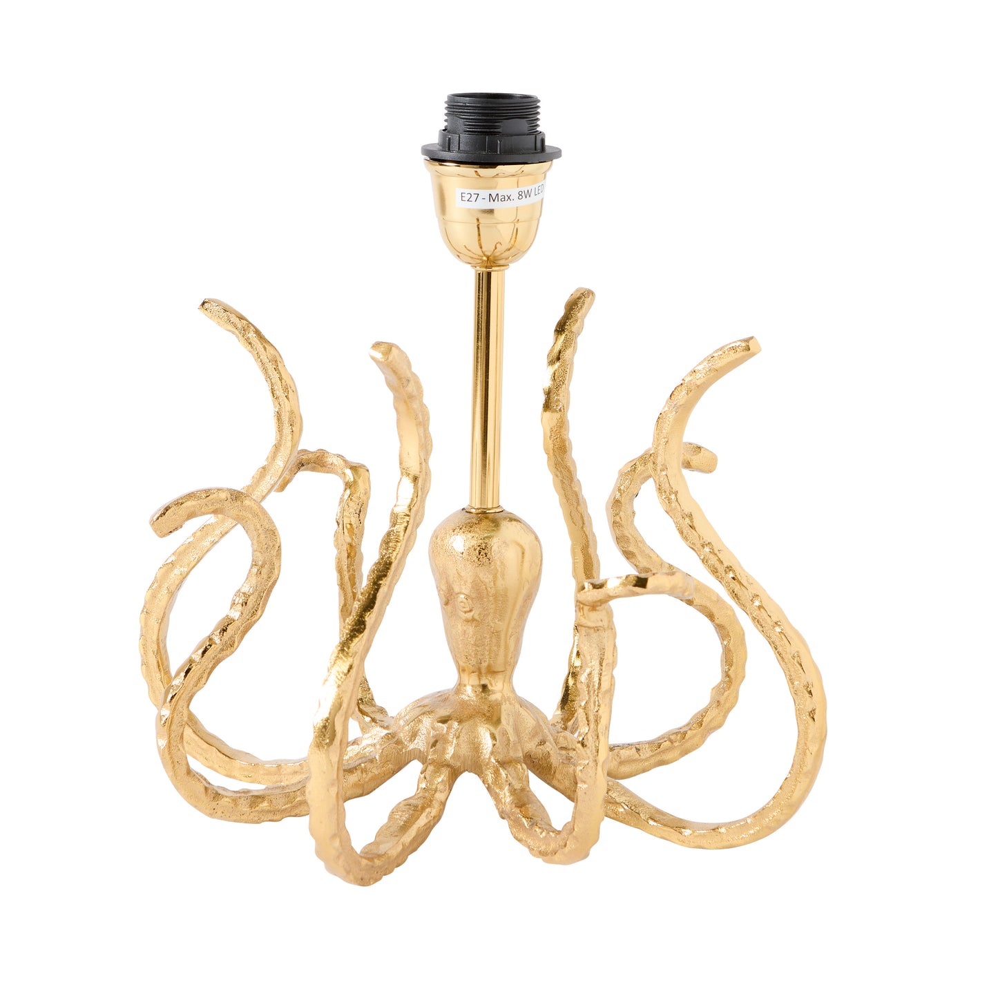 Octopus Lamp