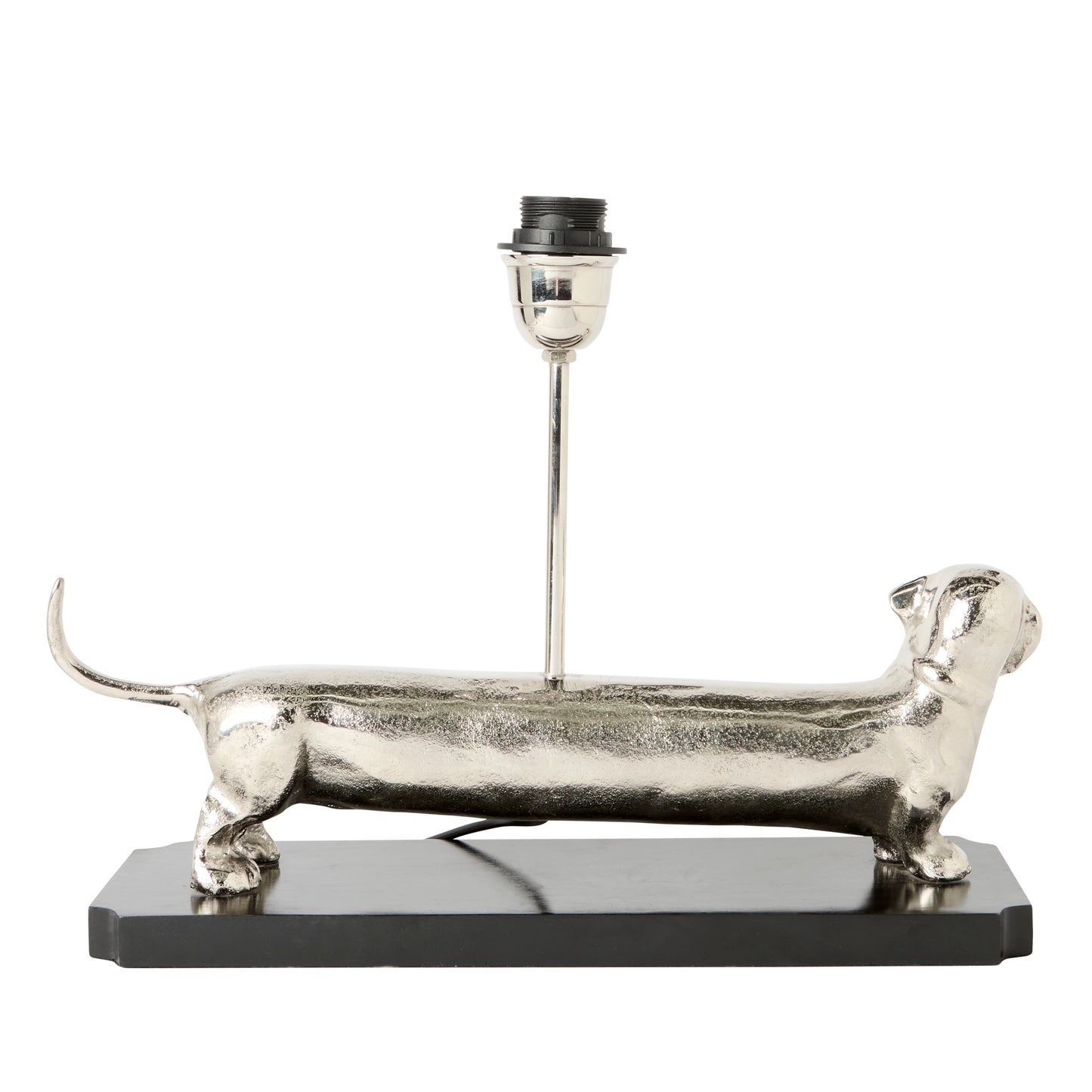 Dachsund Table Lamp