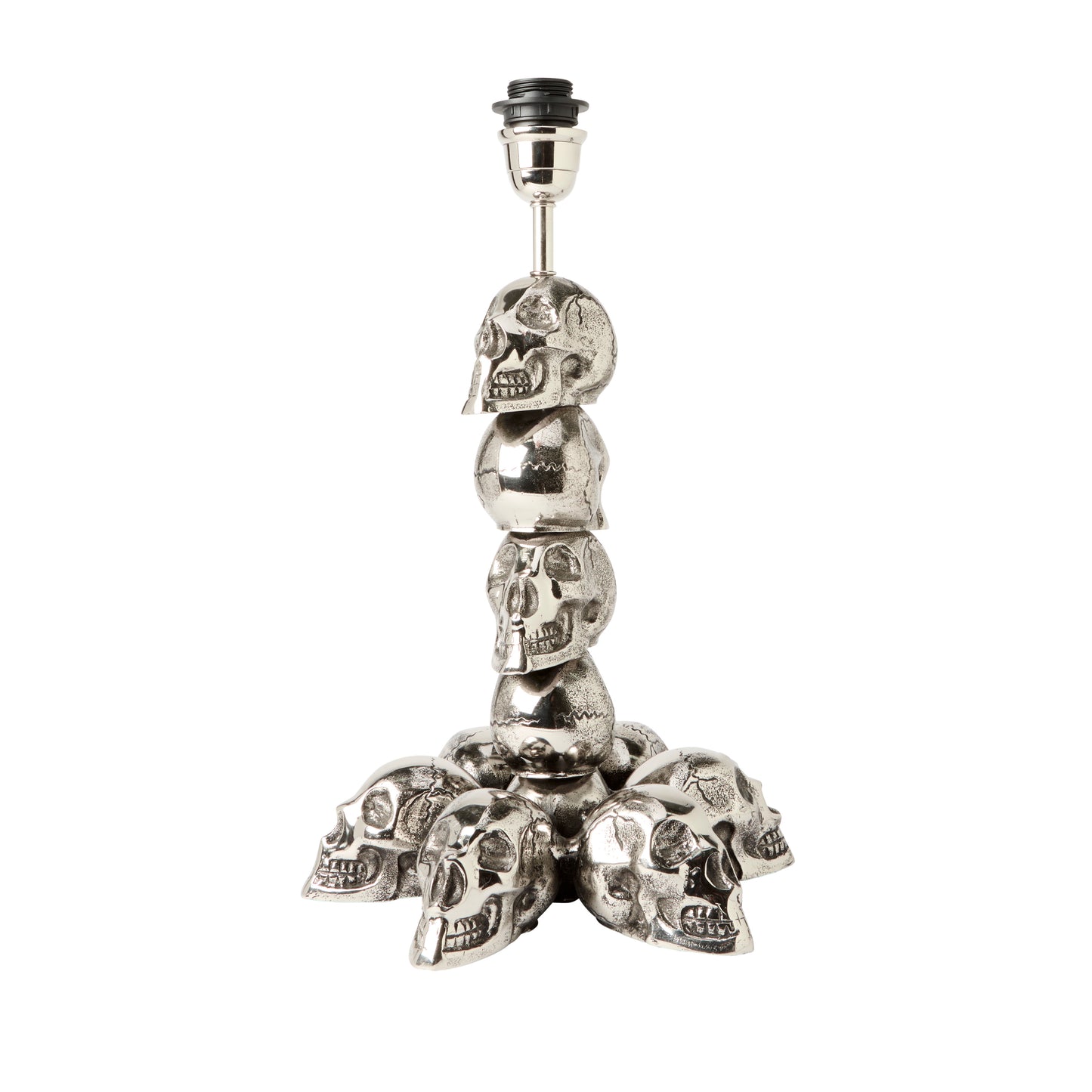 Skulls Stacked Table Lamp