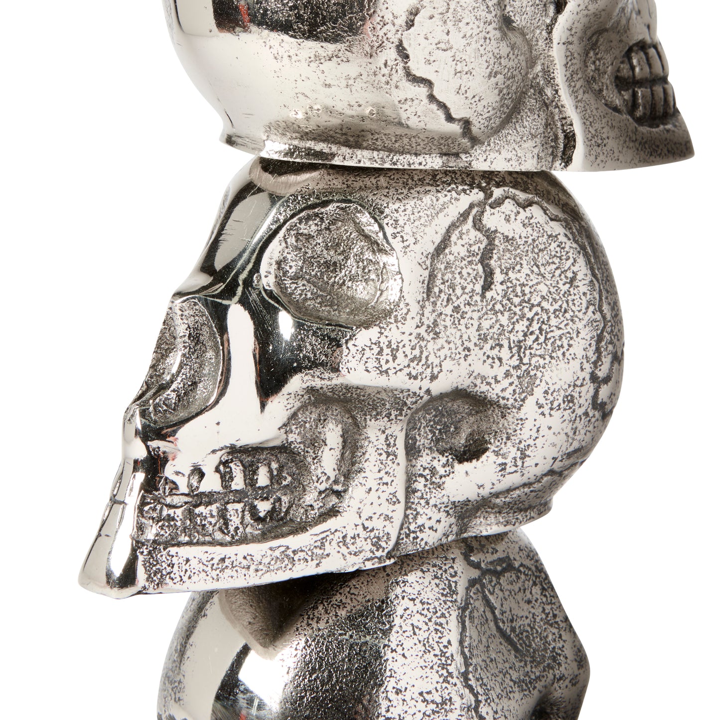 Skulls Stacked Table Lamp