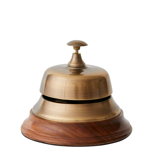 Bronze Desk Bell
