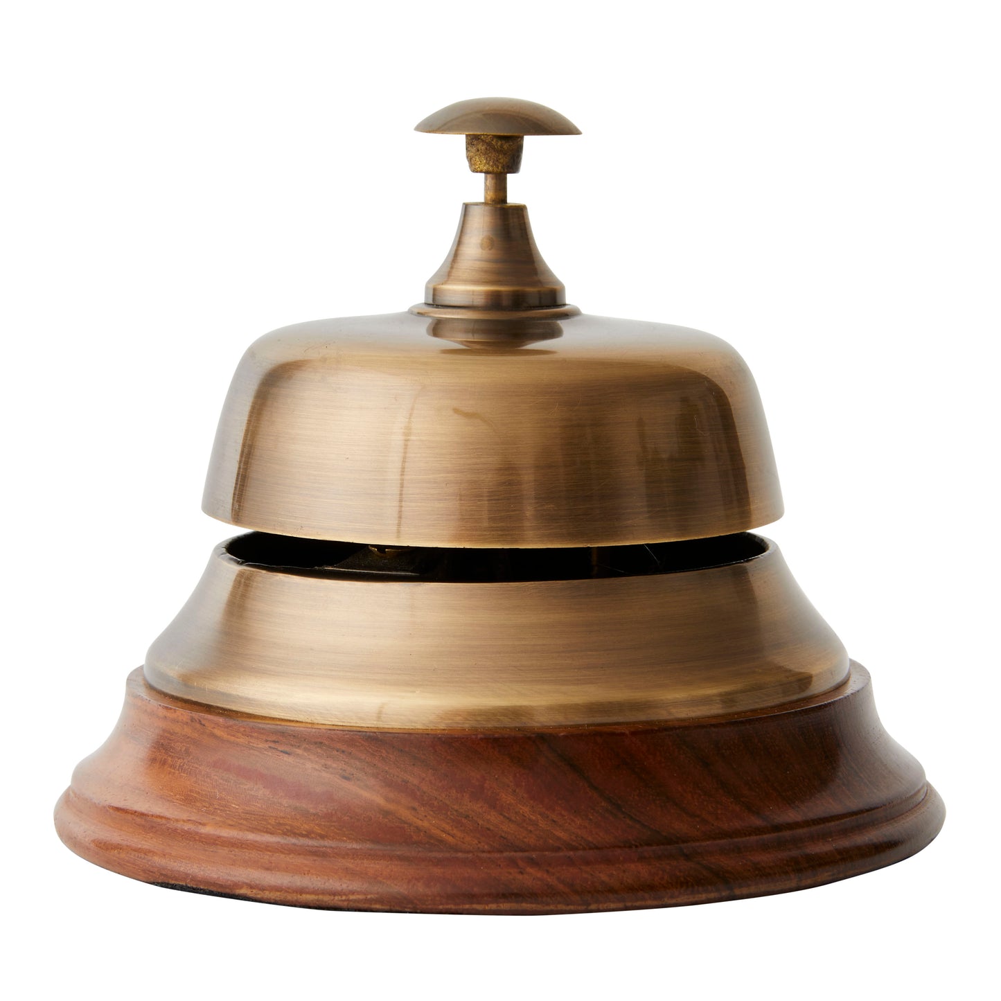 Bronze Desk Bell