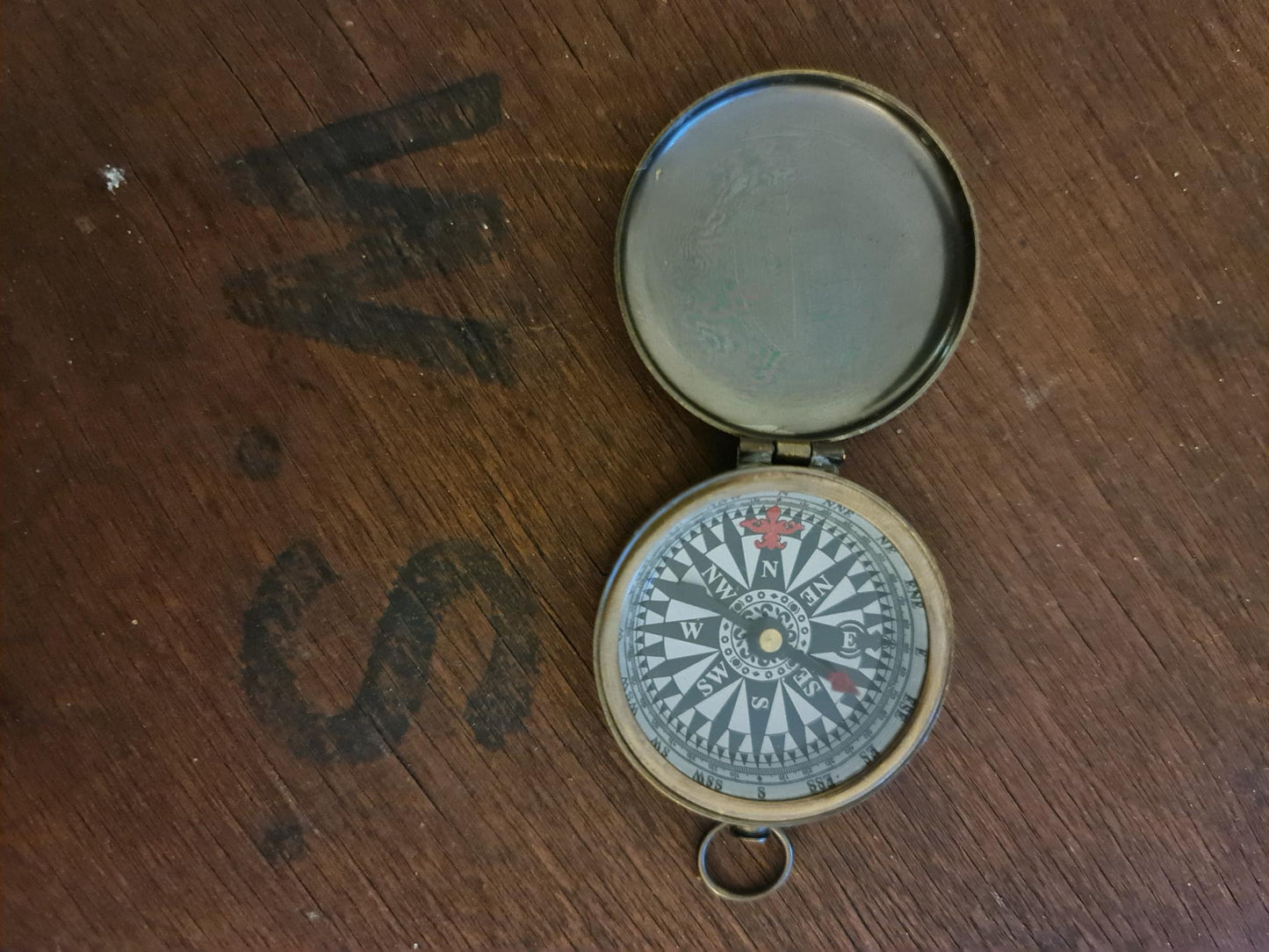 Compact Compass