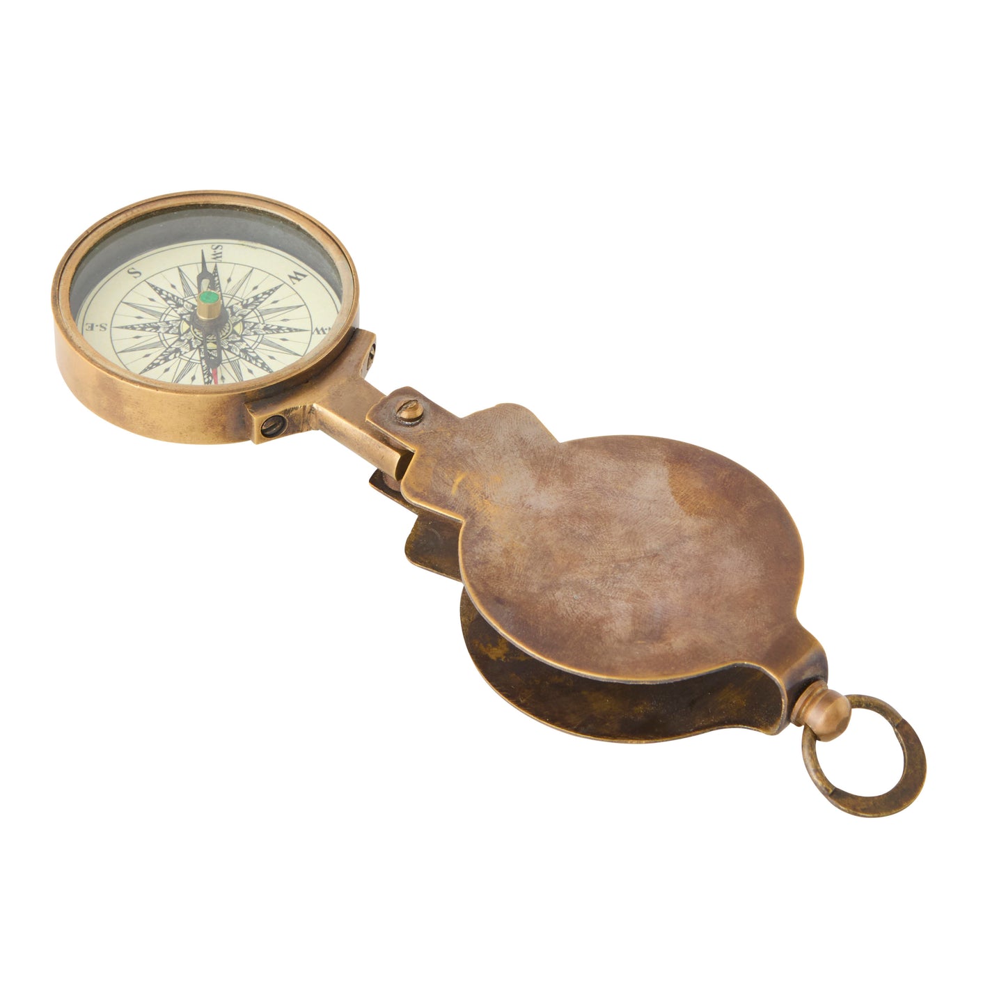 Folding Compass