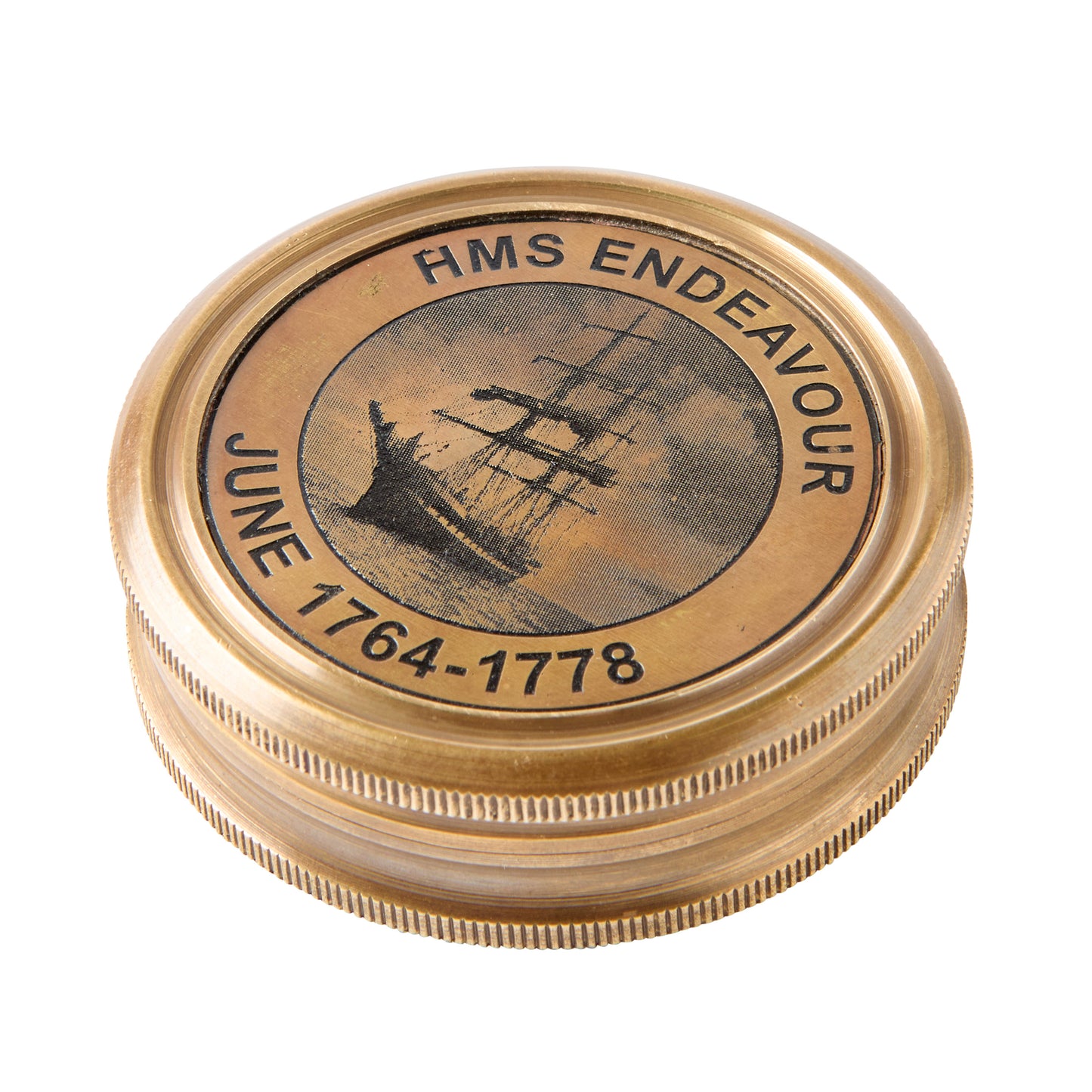 Endeavour Compass