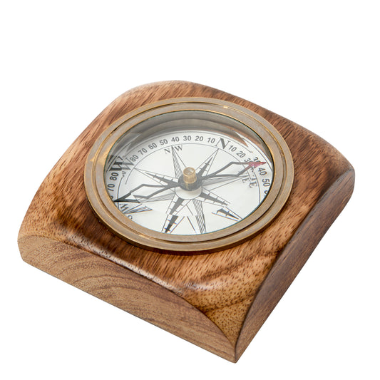 Explorer's Compass