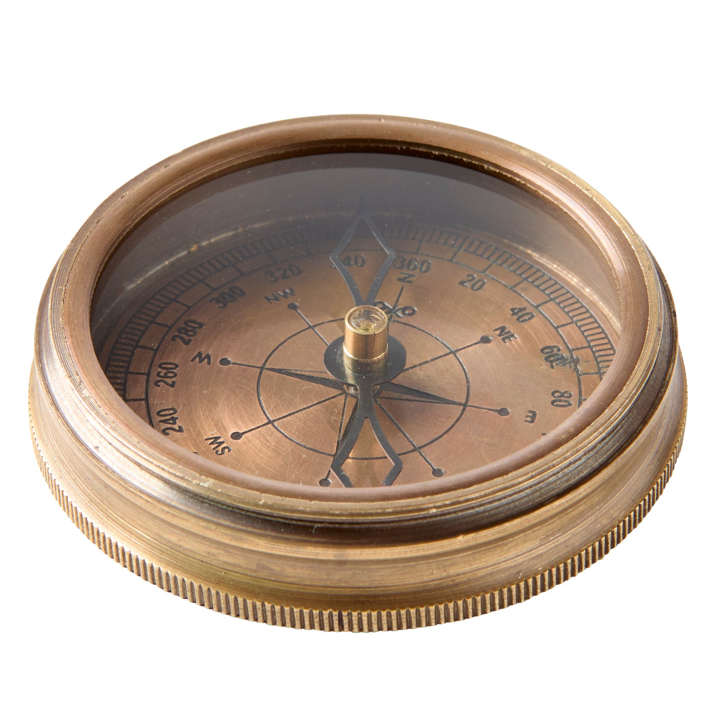 Australian Penny Compass