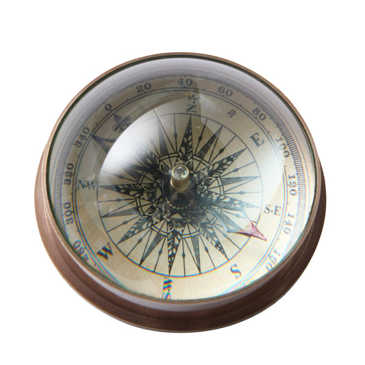 Lens Compass