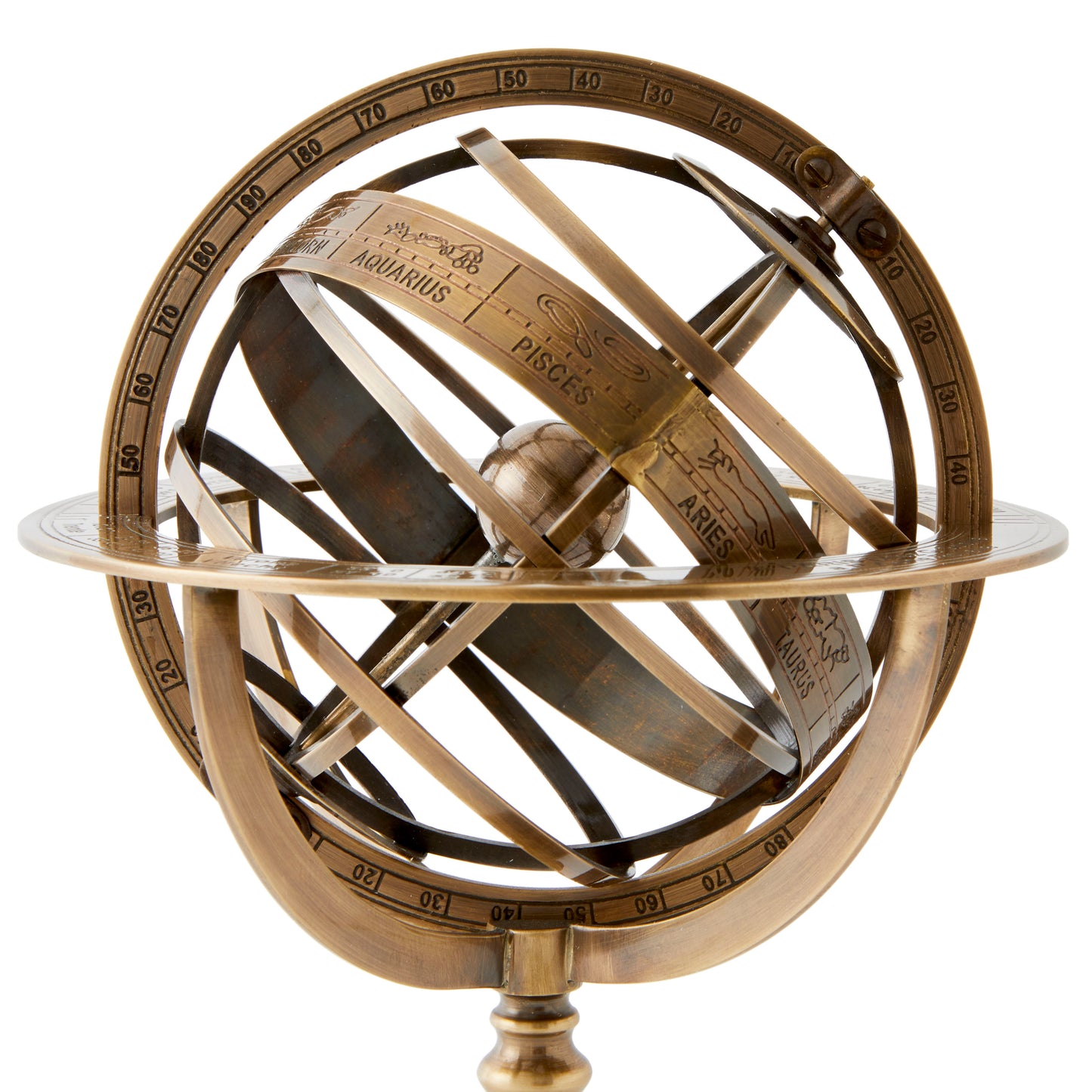The Armillary Globe