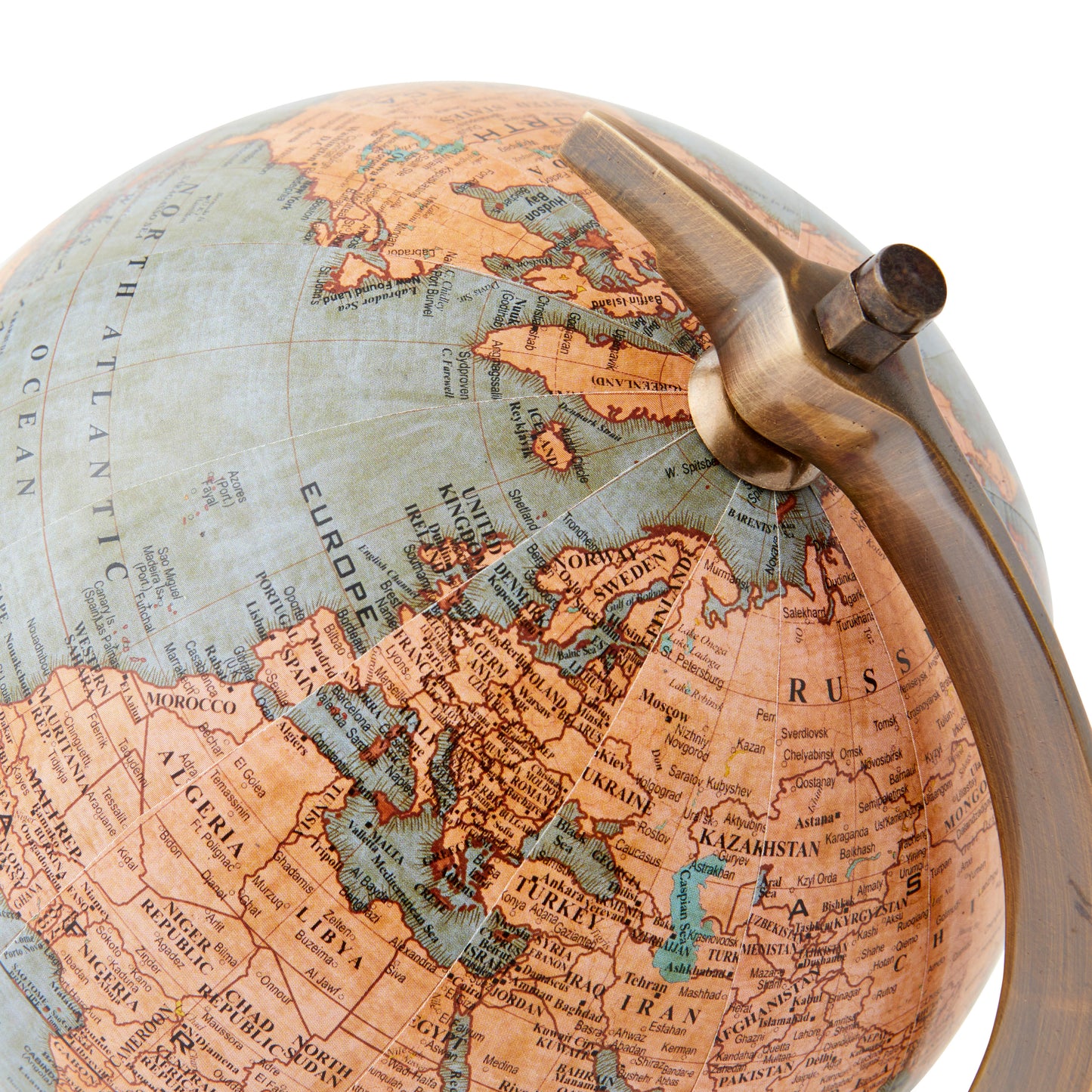 Explorer's Globe,Blue