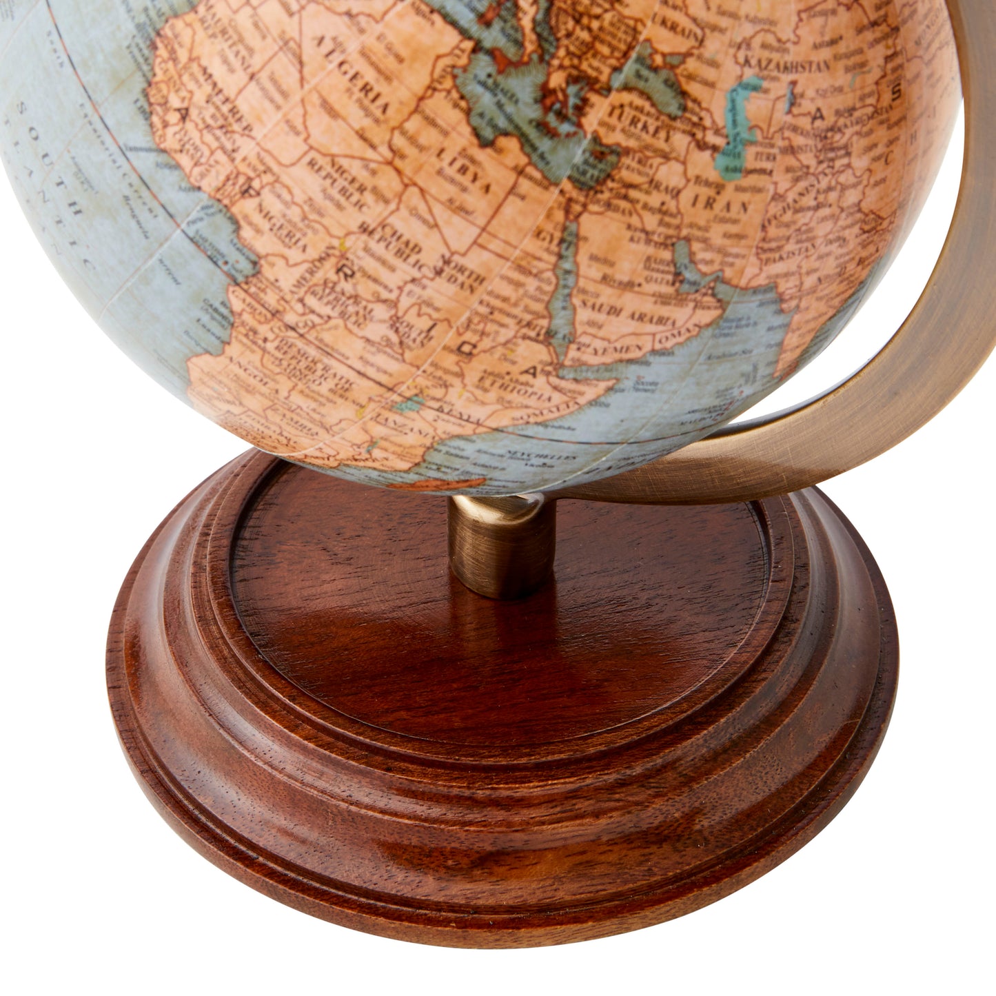 Explorer's Globe,Blue