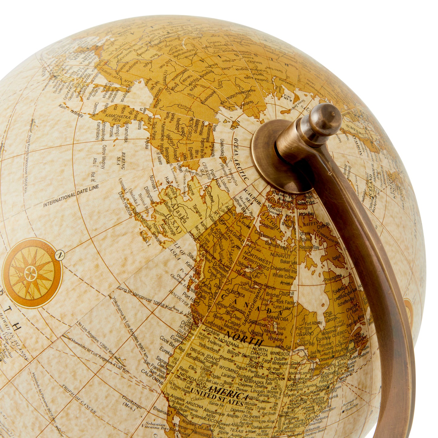 Discovery Globe
