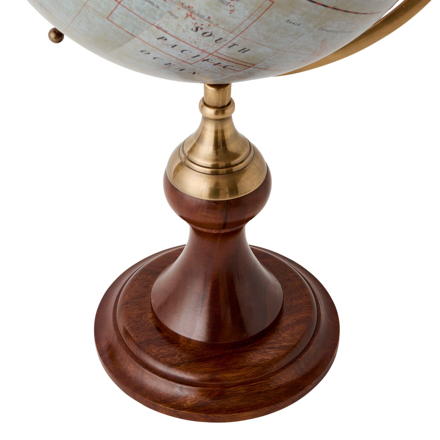 Pioneer Globe 30cm, Blue