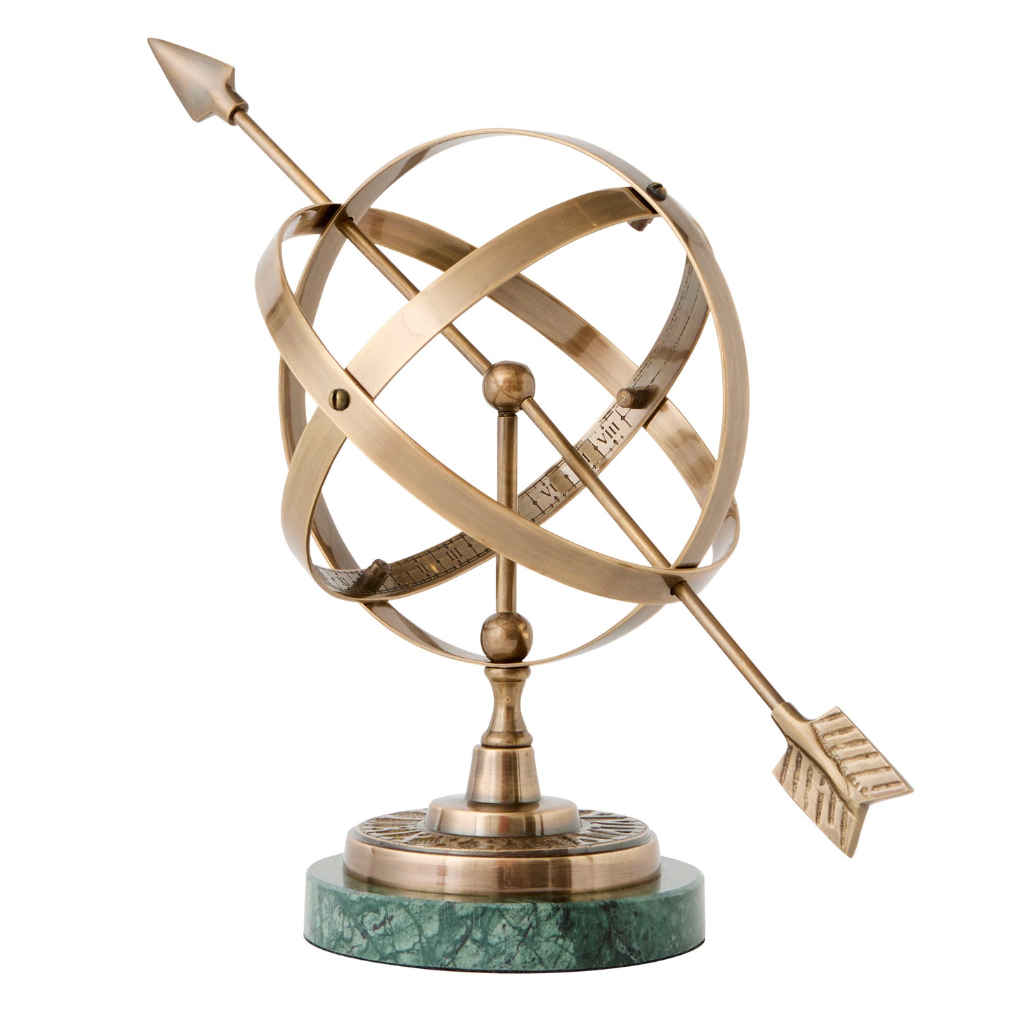 Sagittarius Armillary