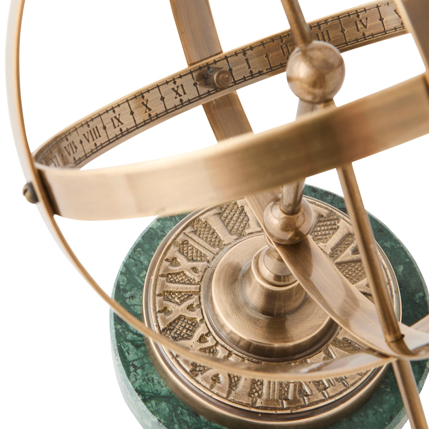 Sagittarius Armillary