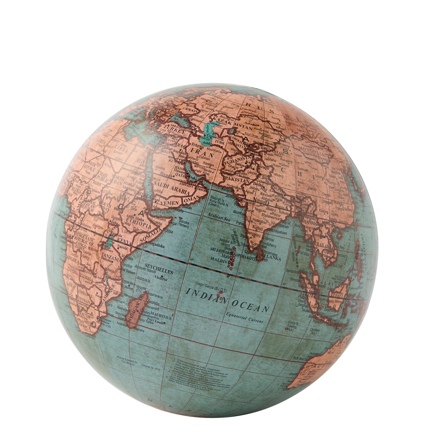 Explorer's Spheres, 12cm