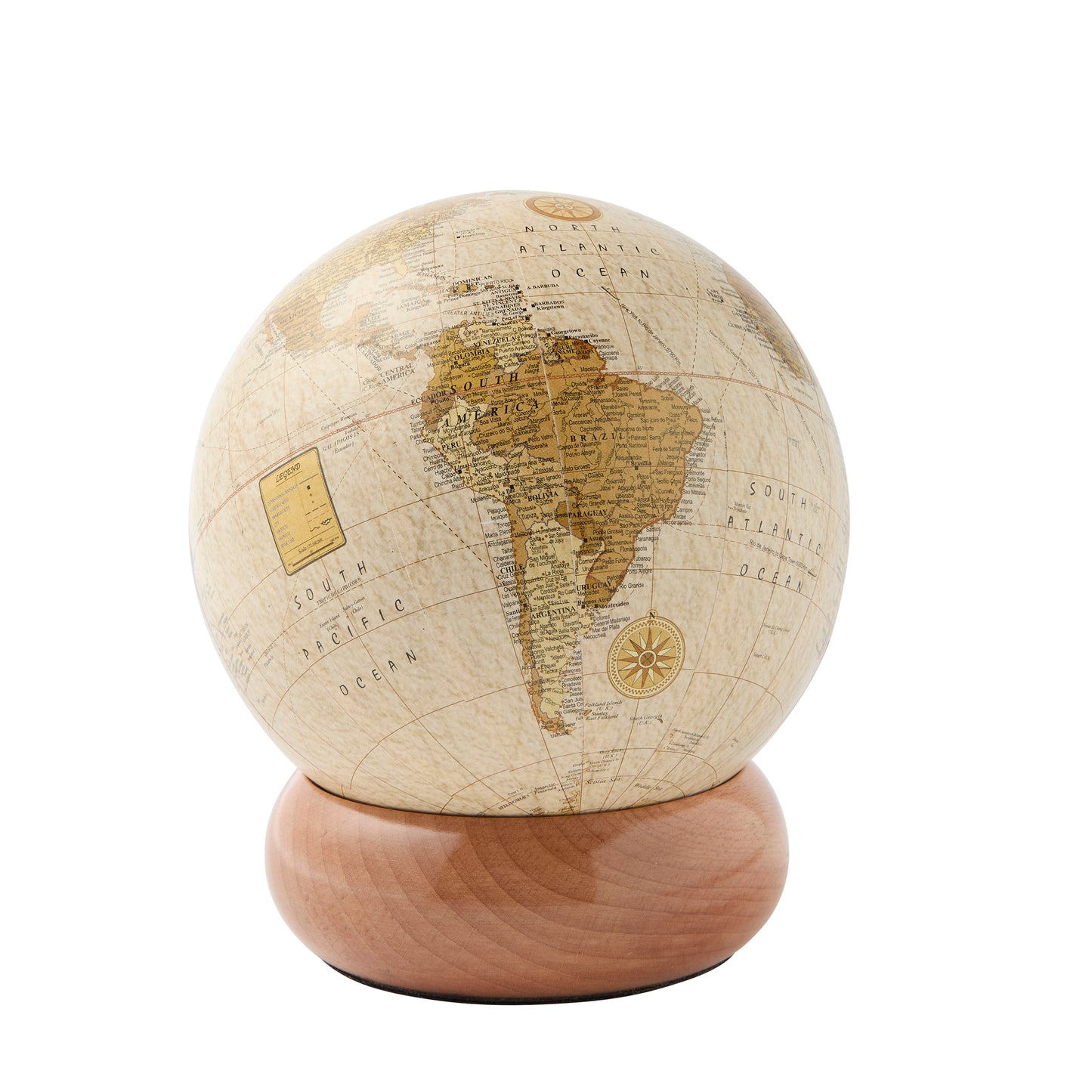 Explorer's Spheres, 12cm