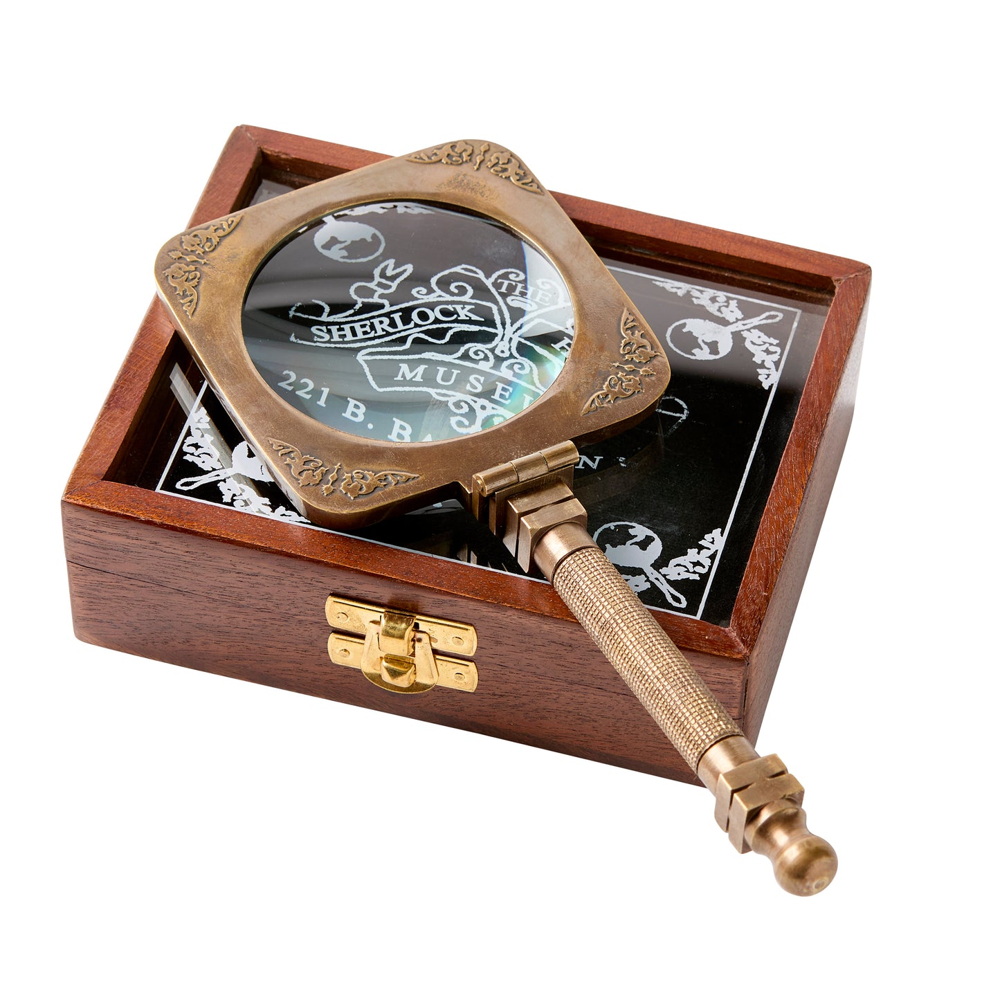 Elementary Magnifier