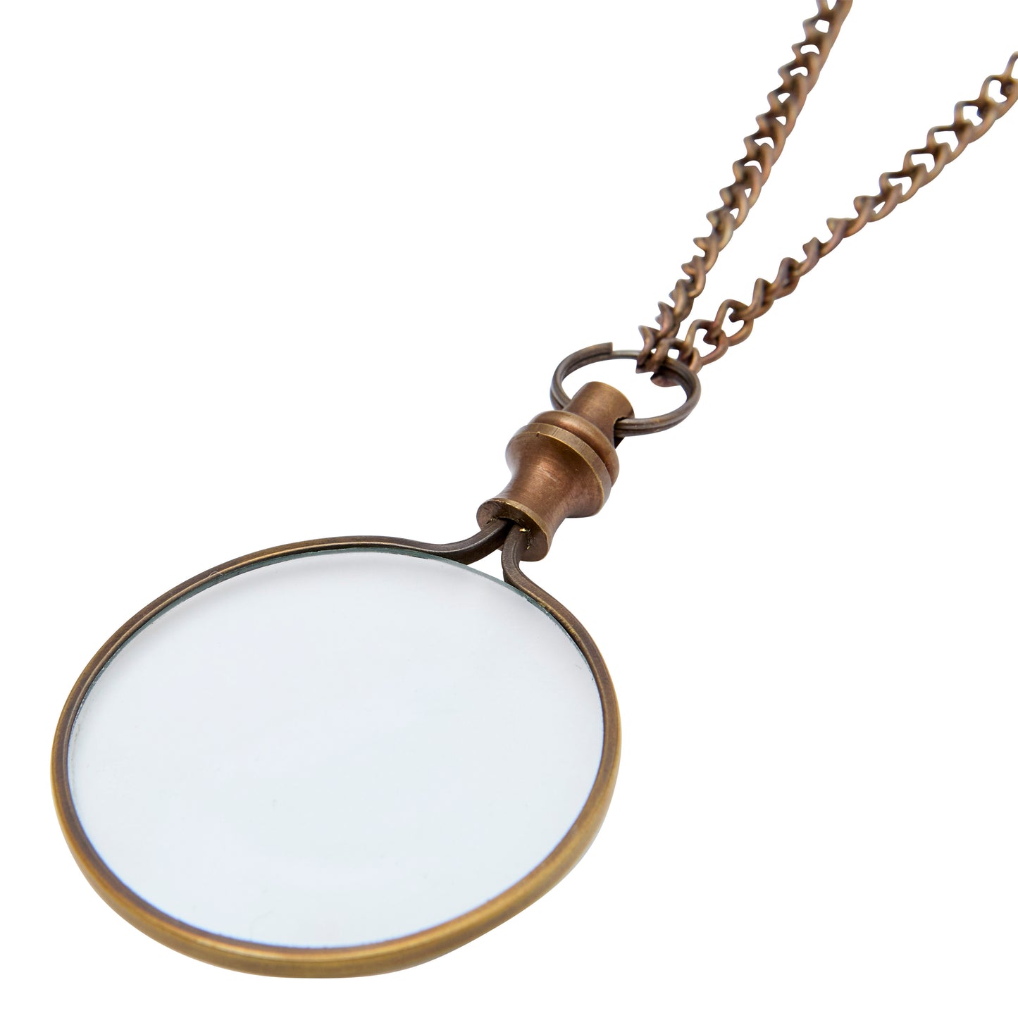 Pendant Magnifier on Chain