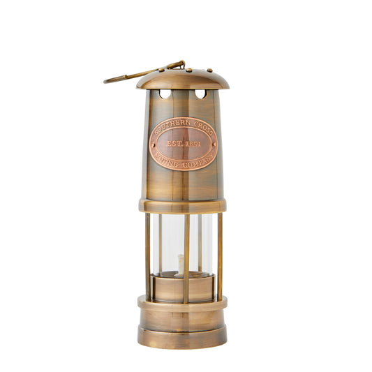 Eureka Miners Lamp