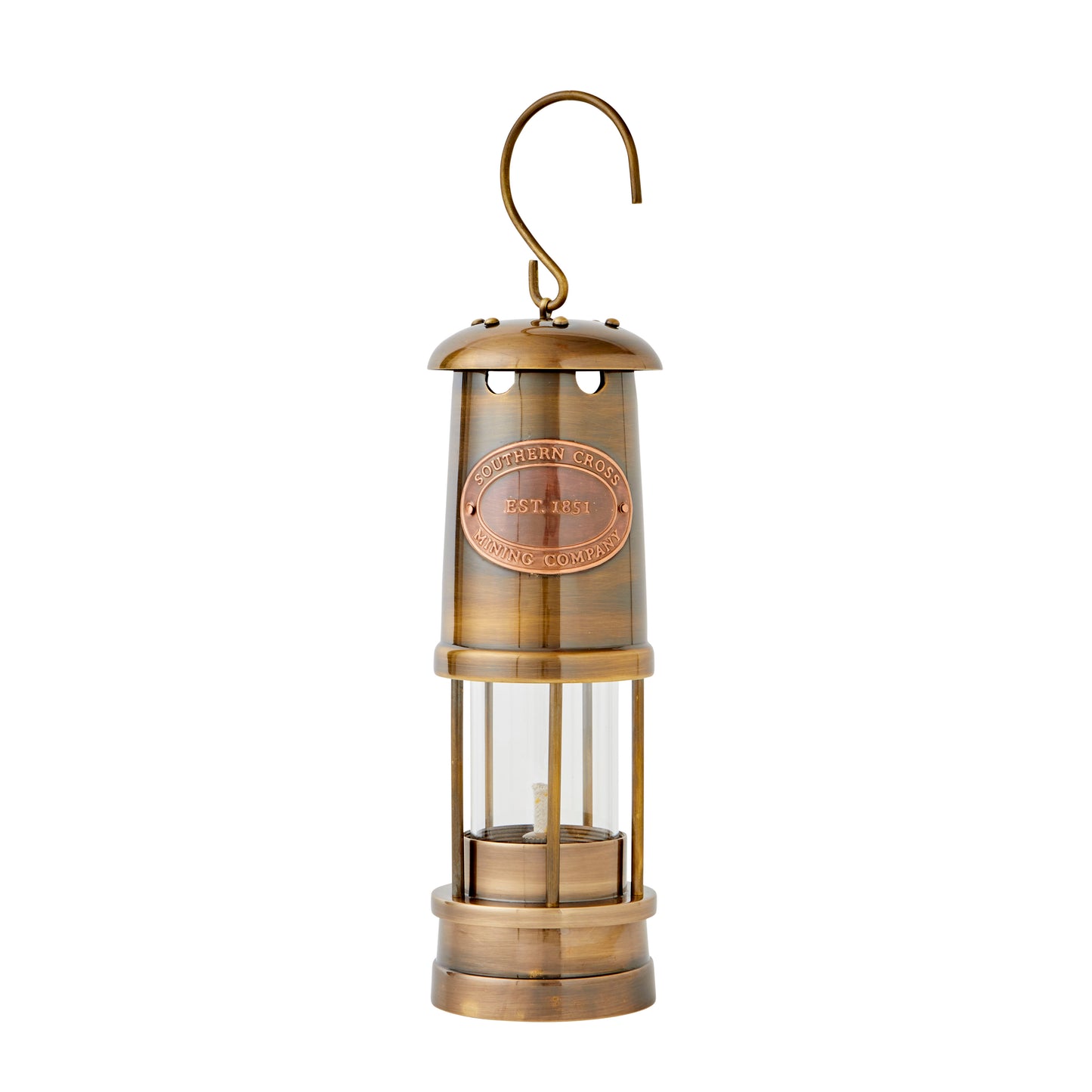 Eureka Miners Lamp